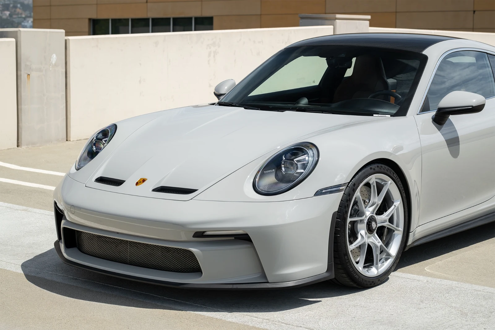 2022 Porsche 911 (992.1) GT3 Touring, 5/30
