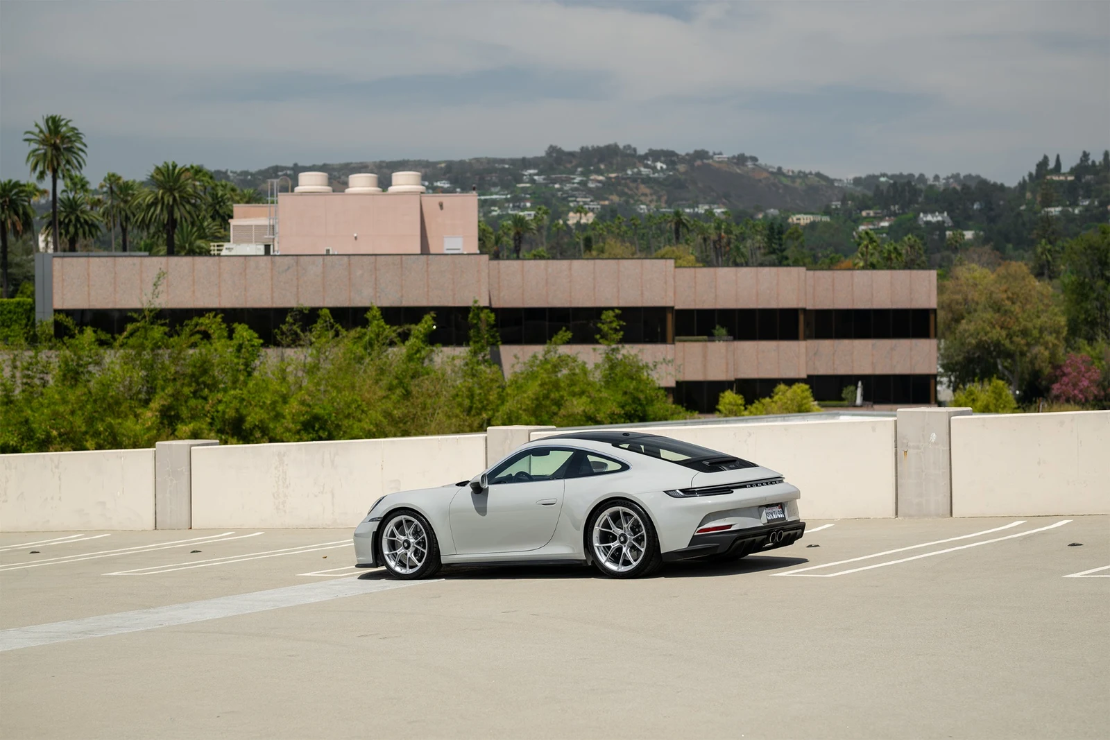 2022 Porsche 911 (992.1) GT3 Touring, 7/30