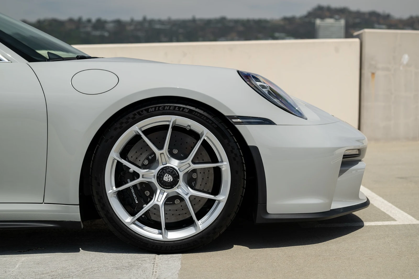 2022 Porsche 911 (992.1) GT3 Touring, 8/30