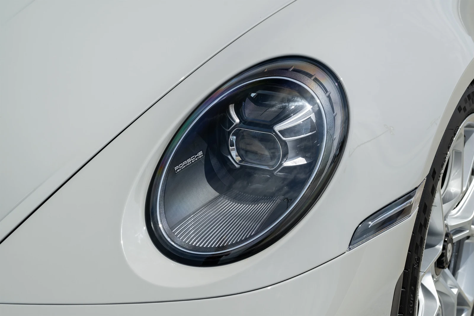 2022 Porsche 911 (992.1) GT3 Touring, 9/30