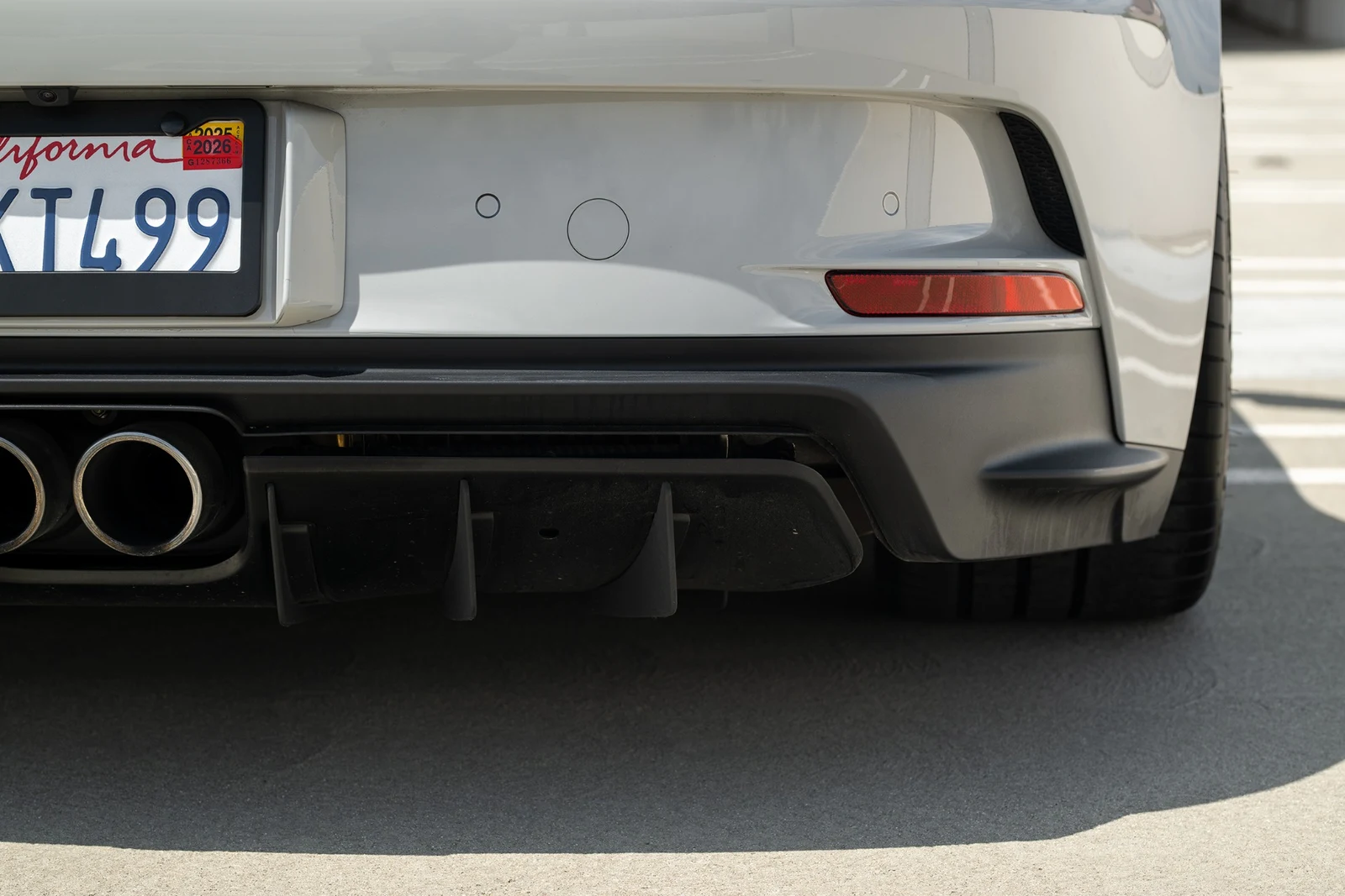 2022 Porsche 911 (992.1) GT3 Touring, 12/30