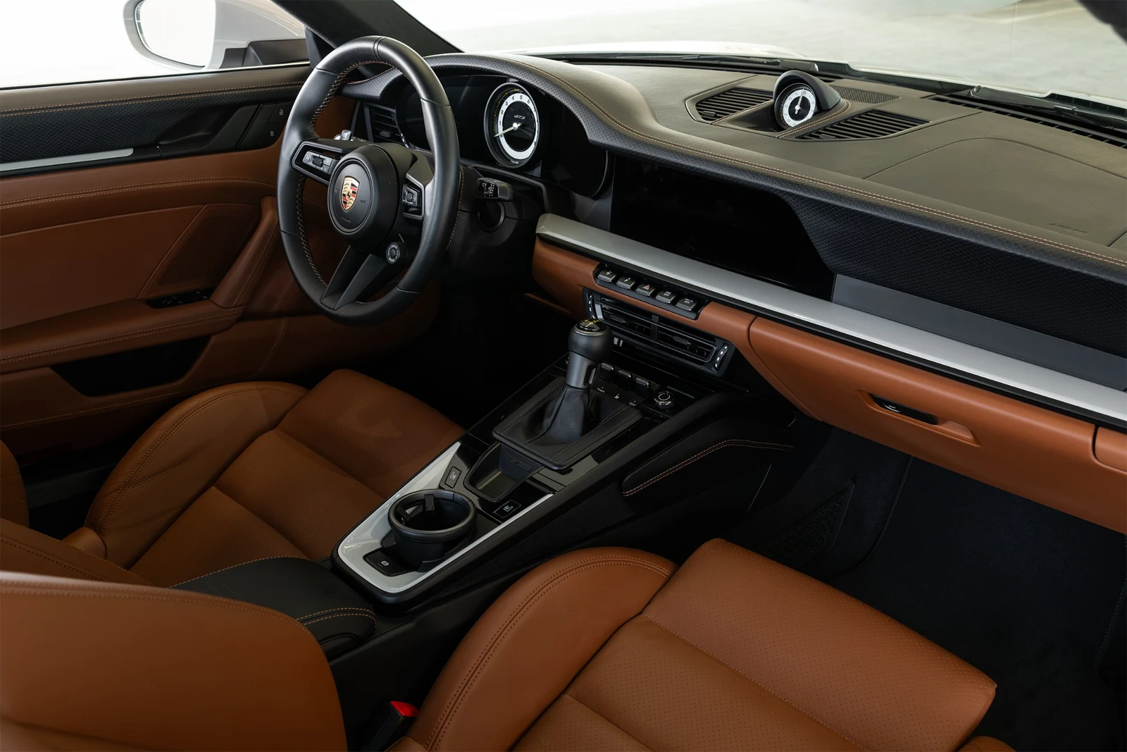 2022 Porsche 911 (992.1) GT3 Touring, 17/30