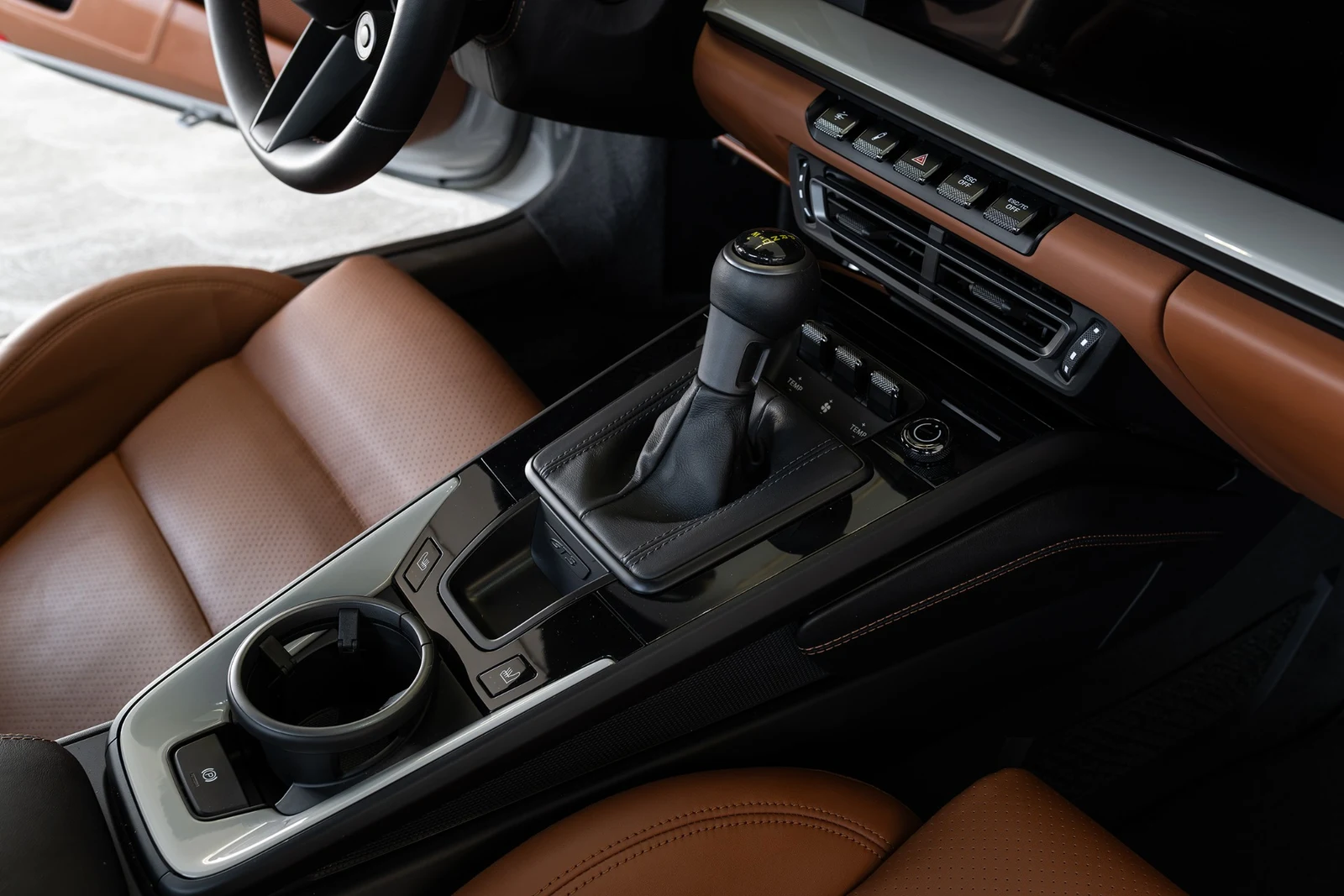 2022 Porsche 911 (992.1) GT3 Touring, 19/30