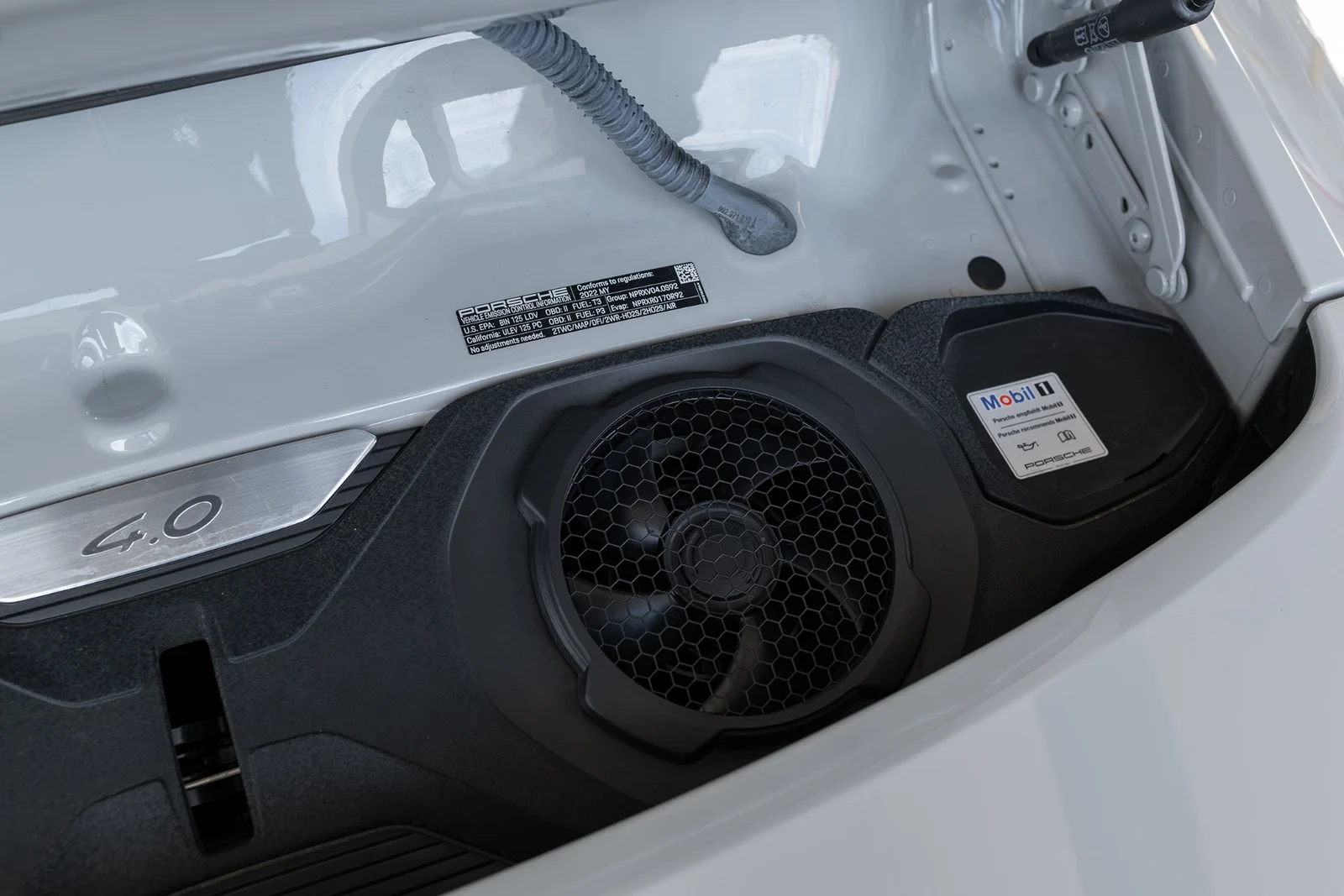 2022 Porsche 911 (992.1) GT3 Touring, 30/30