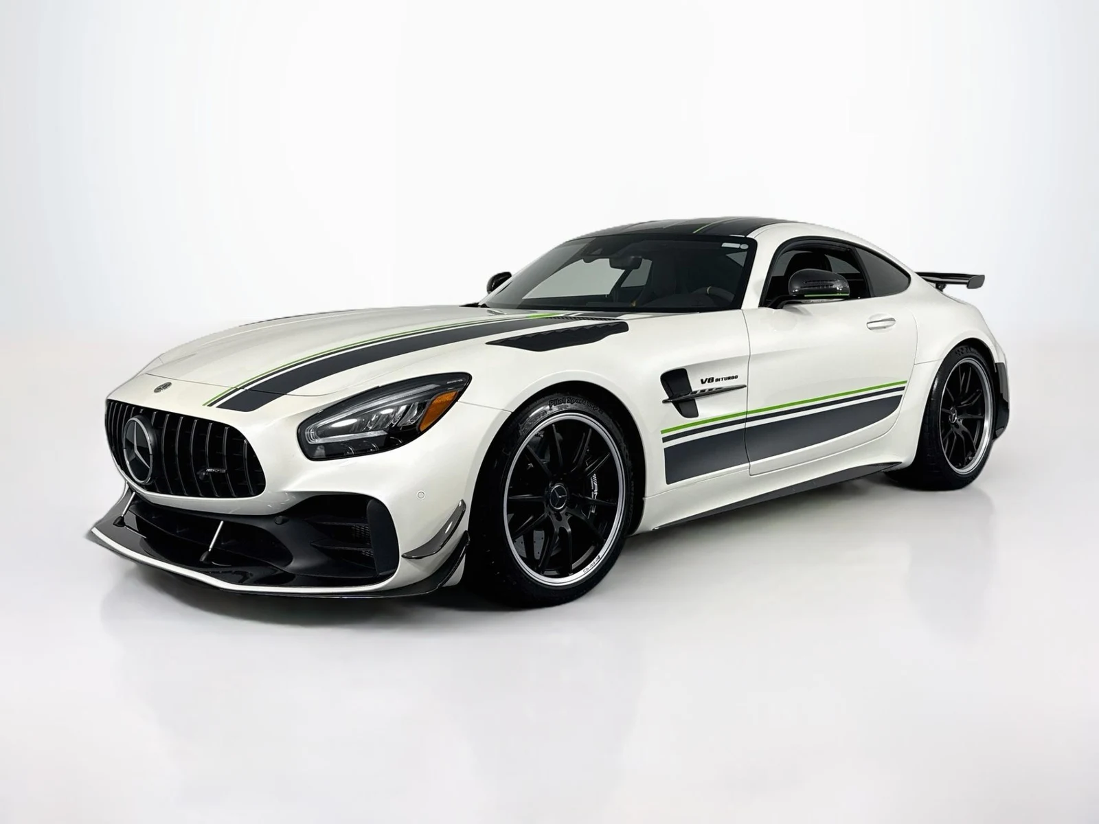 Mercedes-Benz AMG GT R Pro | iLusso Palm Beach