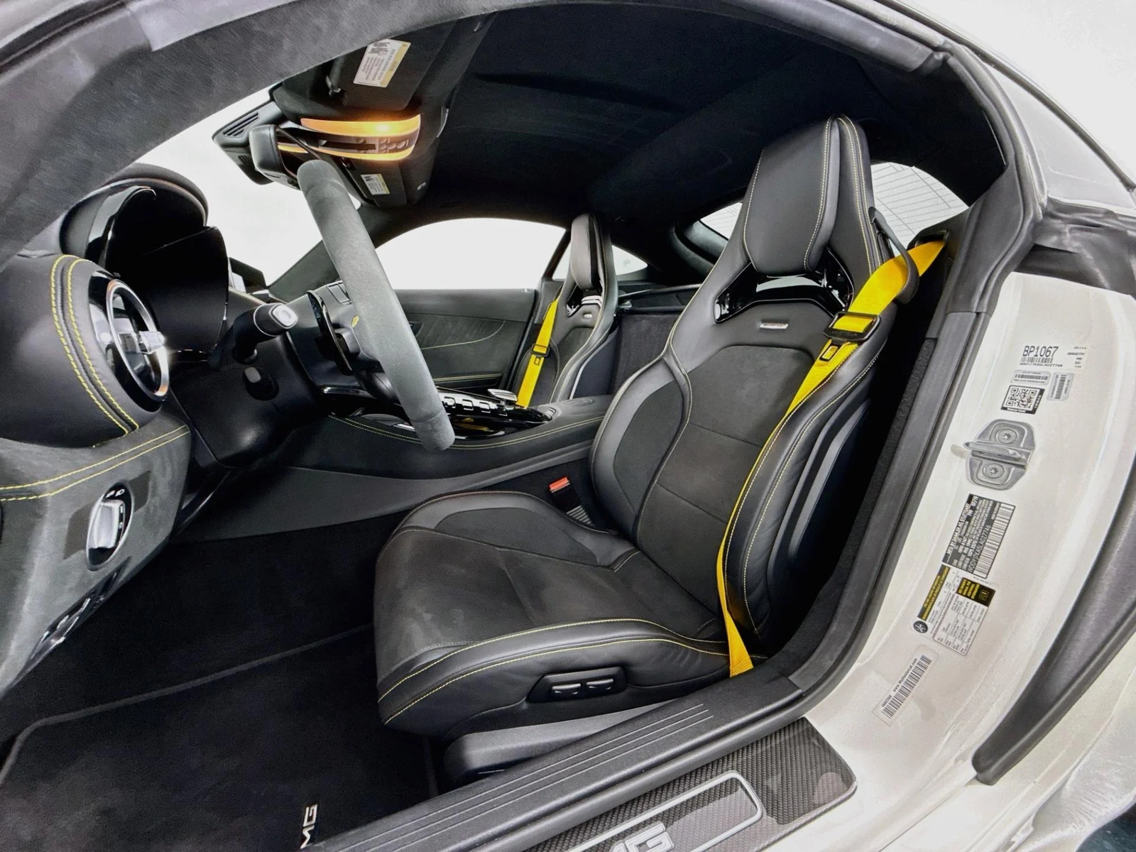 2020 Mercedes-Benz AMG GT R Pro, 4/30