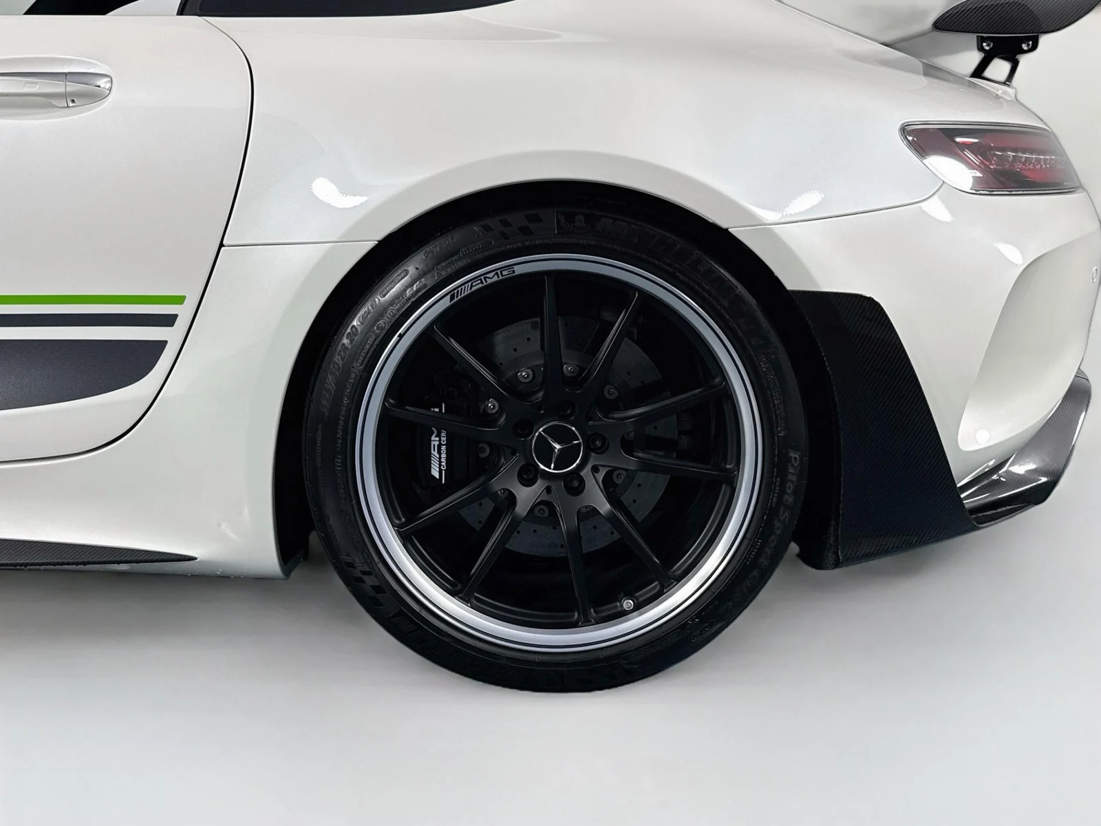 2020 Mercedes-Benz AMG GT R Pro, 10/30