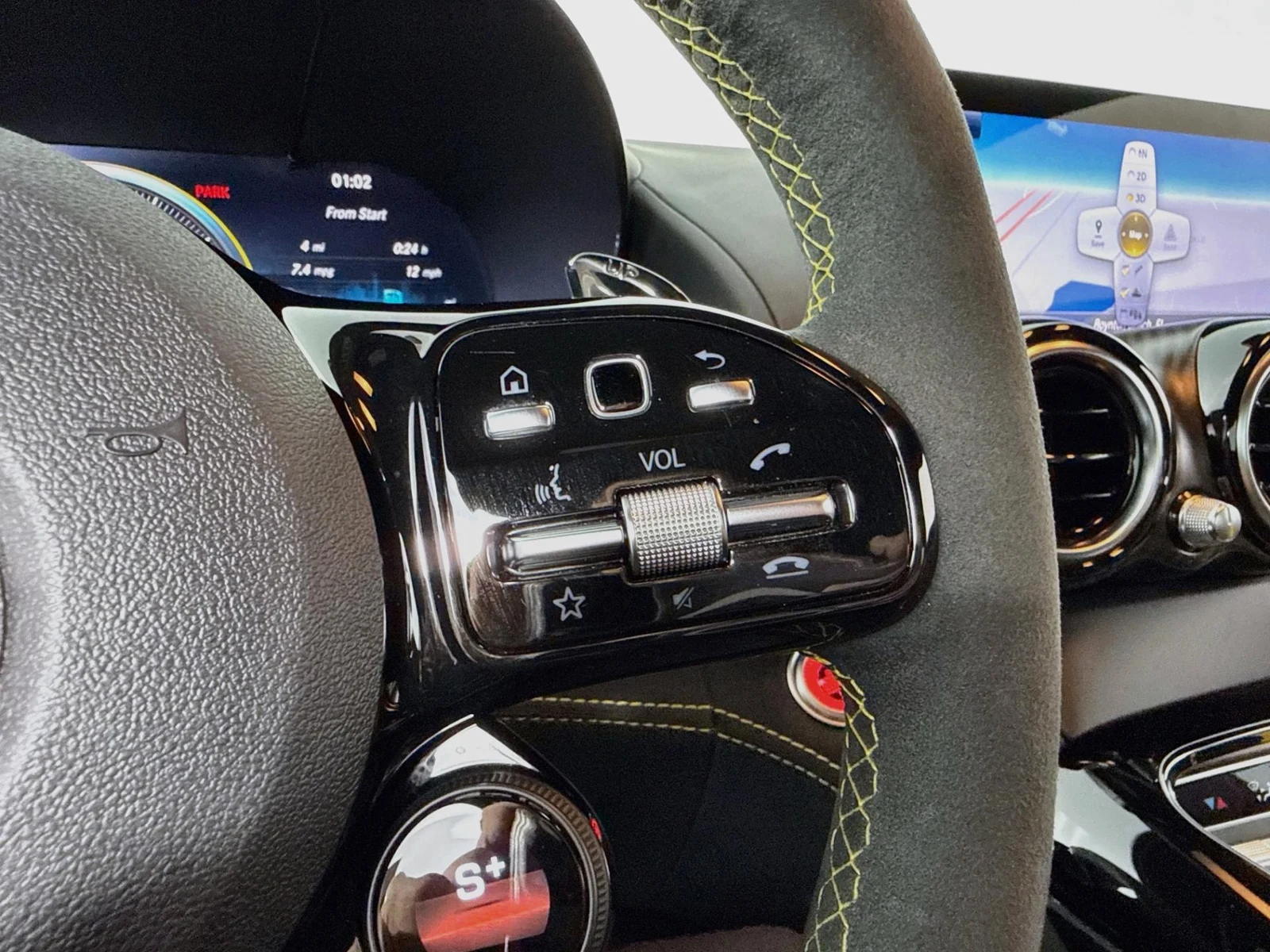 2020 Mercedes-Benz AMG GT R Pro, 16/30