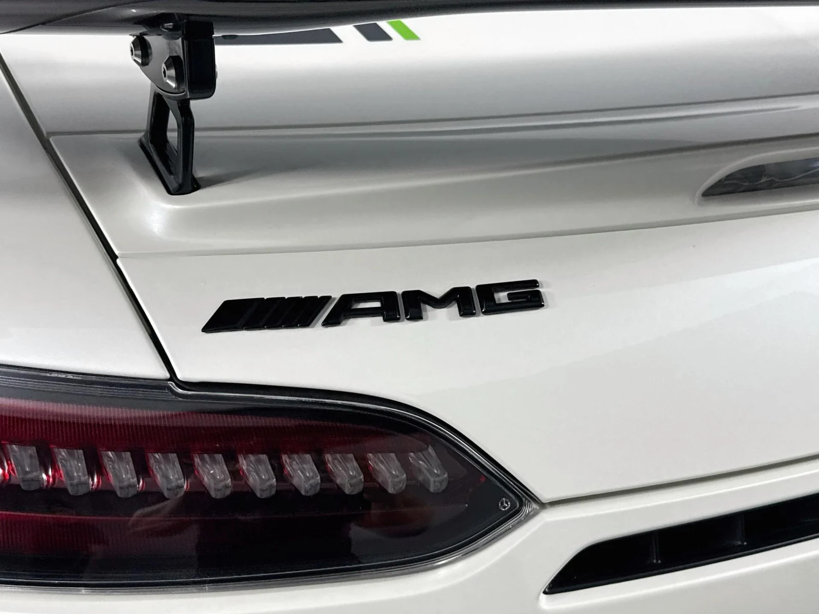2020 Mercedes-Benz AMG GT R Pro, 20/30