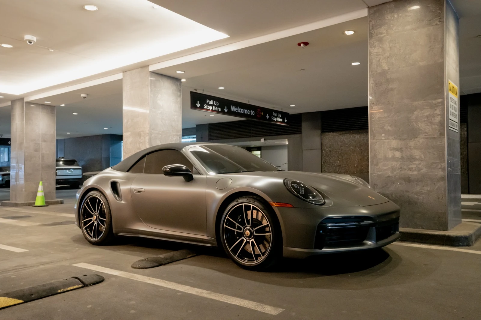 Porsche 911 (992.1) Turbo S | iLusso Palm Beach