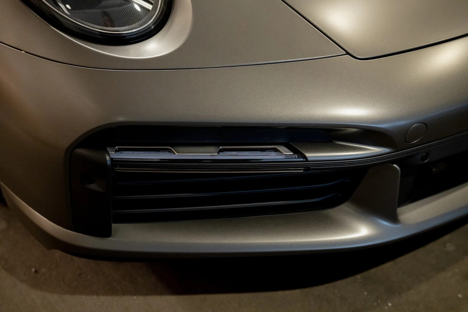 2023 Porsche 911 (992.1) Turbo S, 6/30