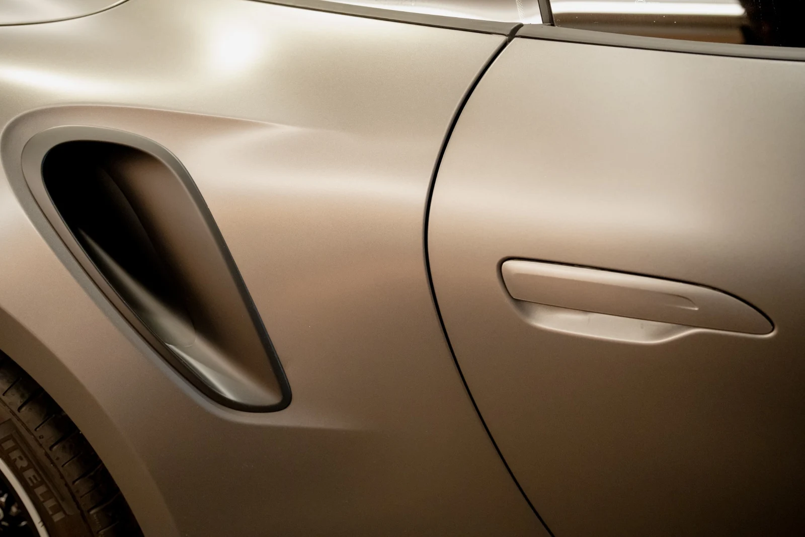 2023 Porsche 911 (992.1) Turbo S, 7/30