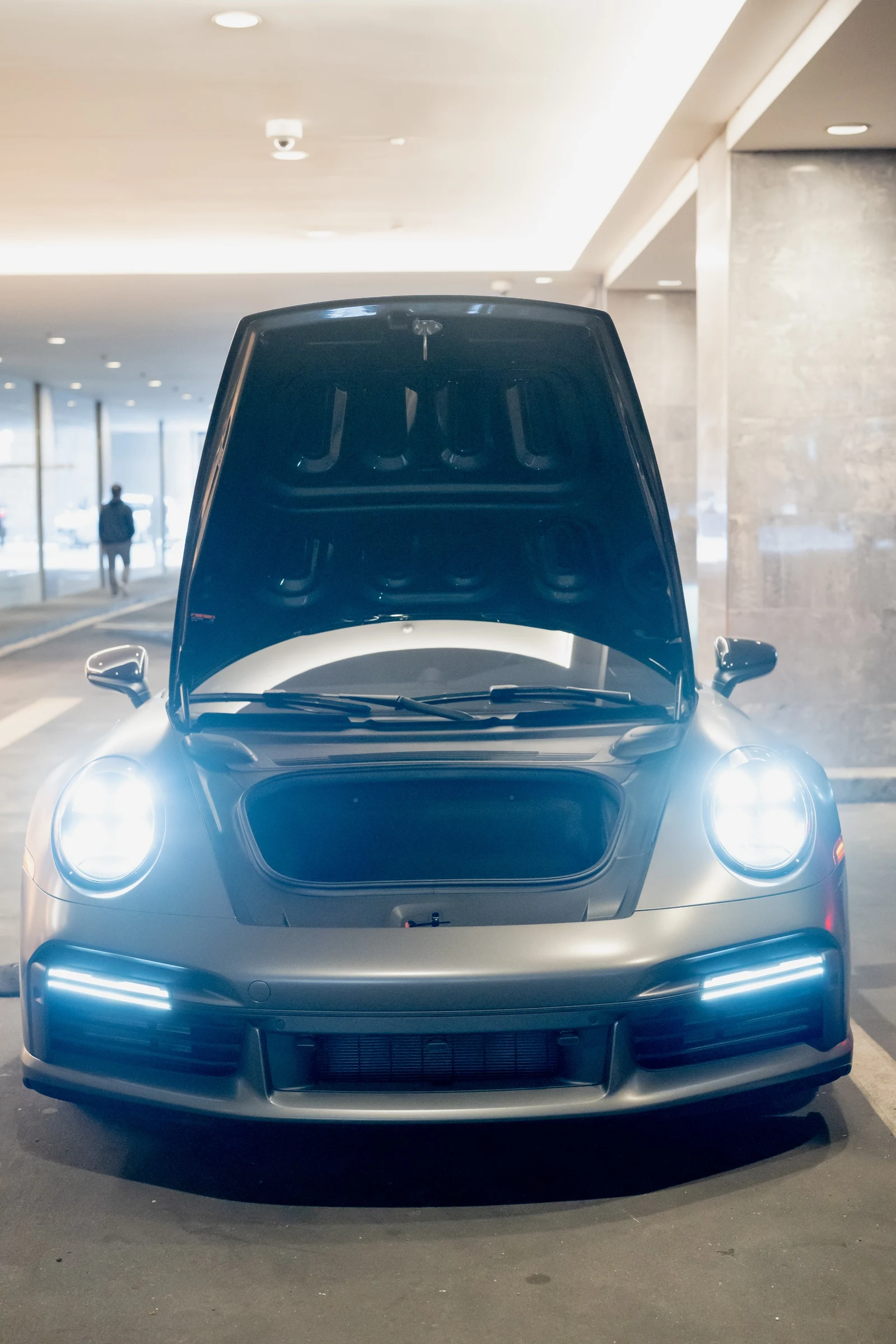 2023 Porsche 911 (992.1) Turbo S, 9/30
