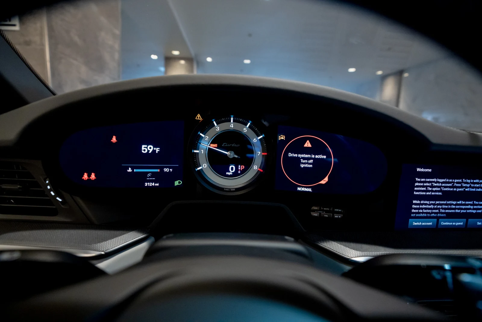 2023 Porsche 911 (992.1) Turbo S, 23/30
