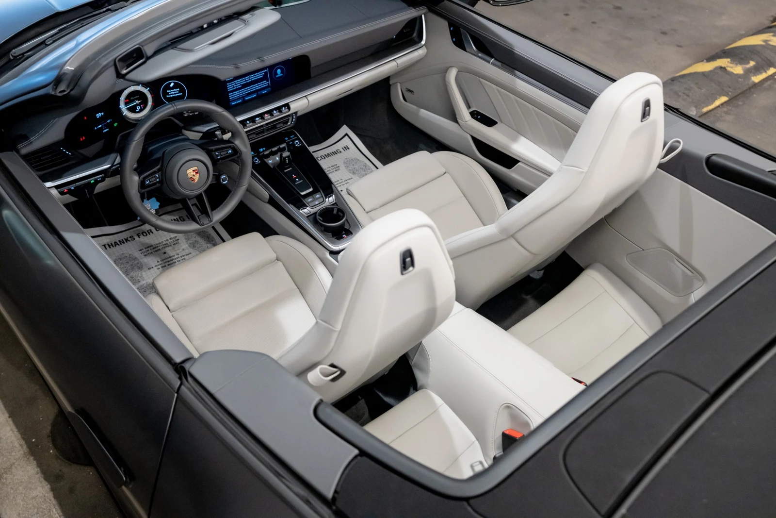 2023 Porsche 911 (992.1) Turbo S, 26/30