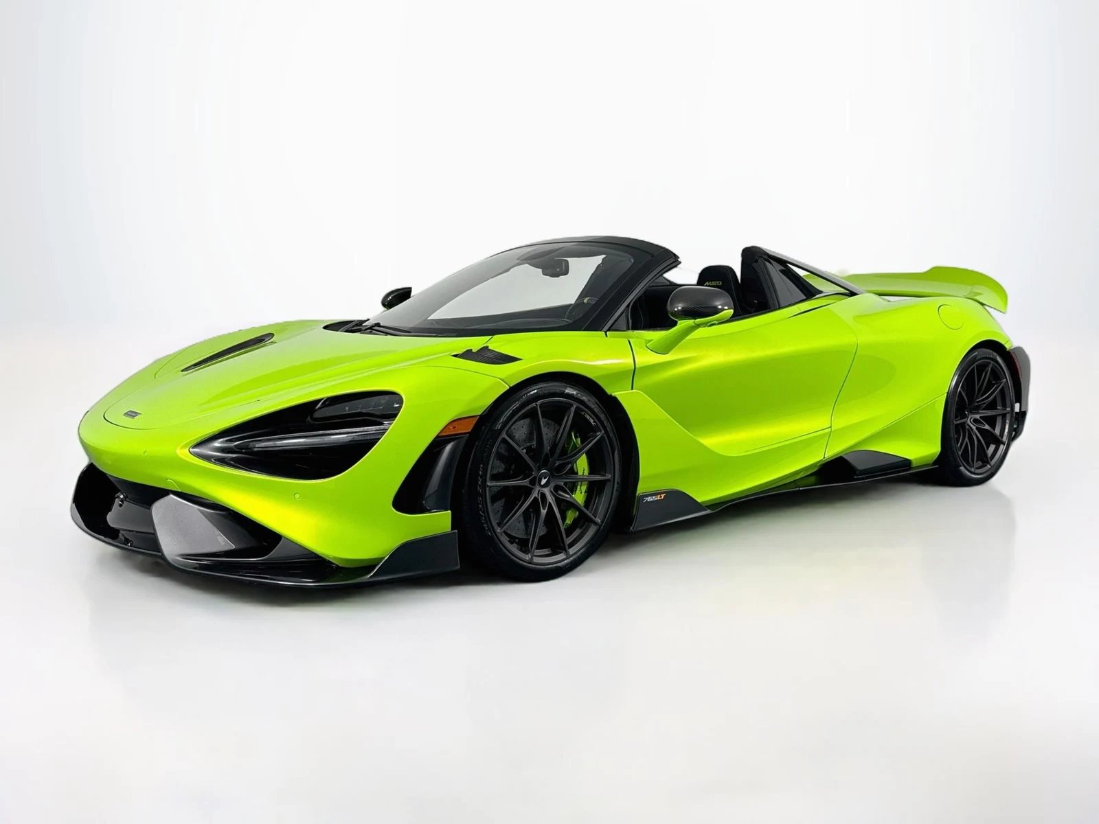 McLaren 765LT Spider | iLusso Palm Beach