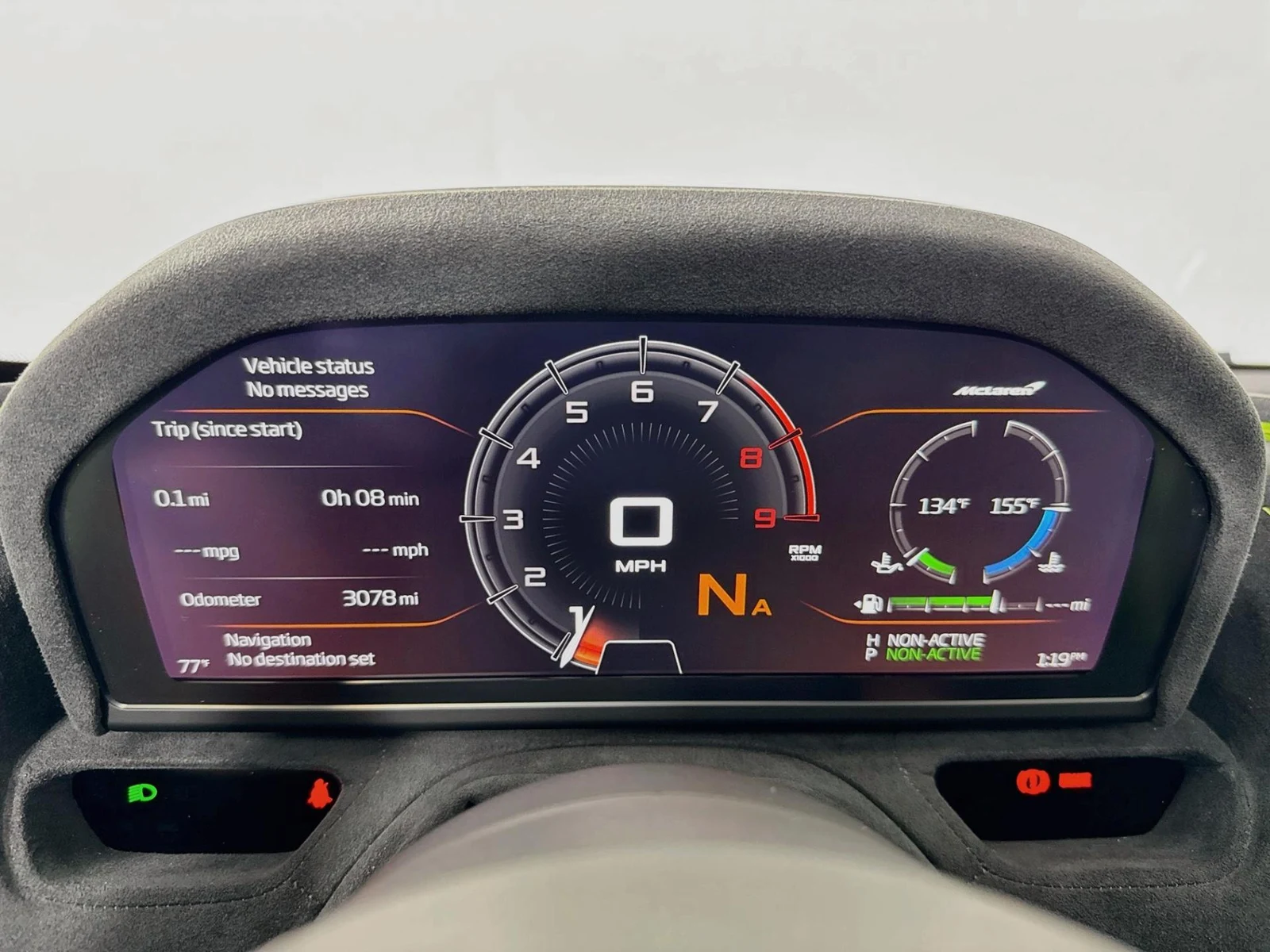 2022 McLaren 765LT Spider, 5/30