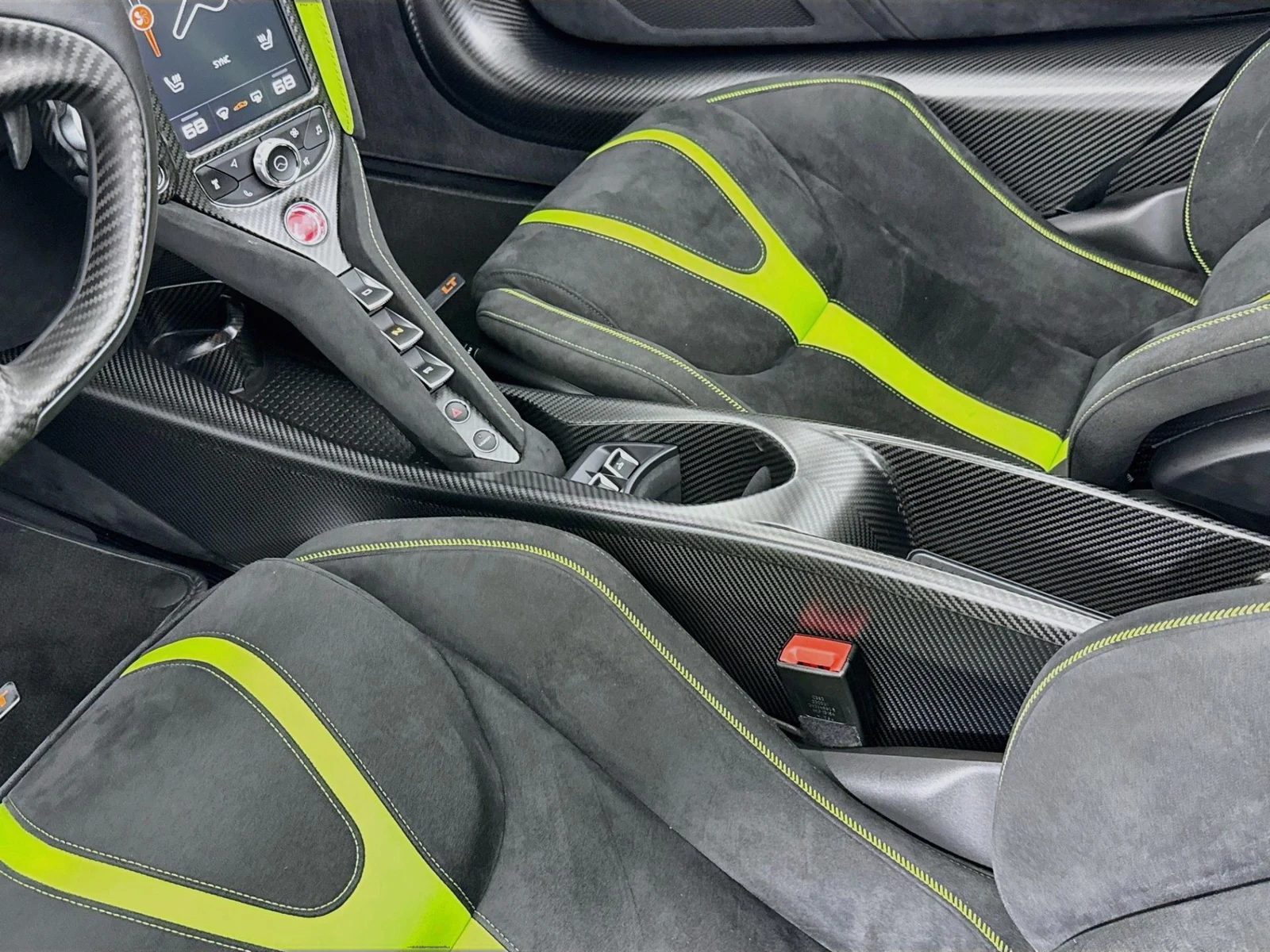 2022 McLaren 765LT Spider, 8/30