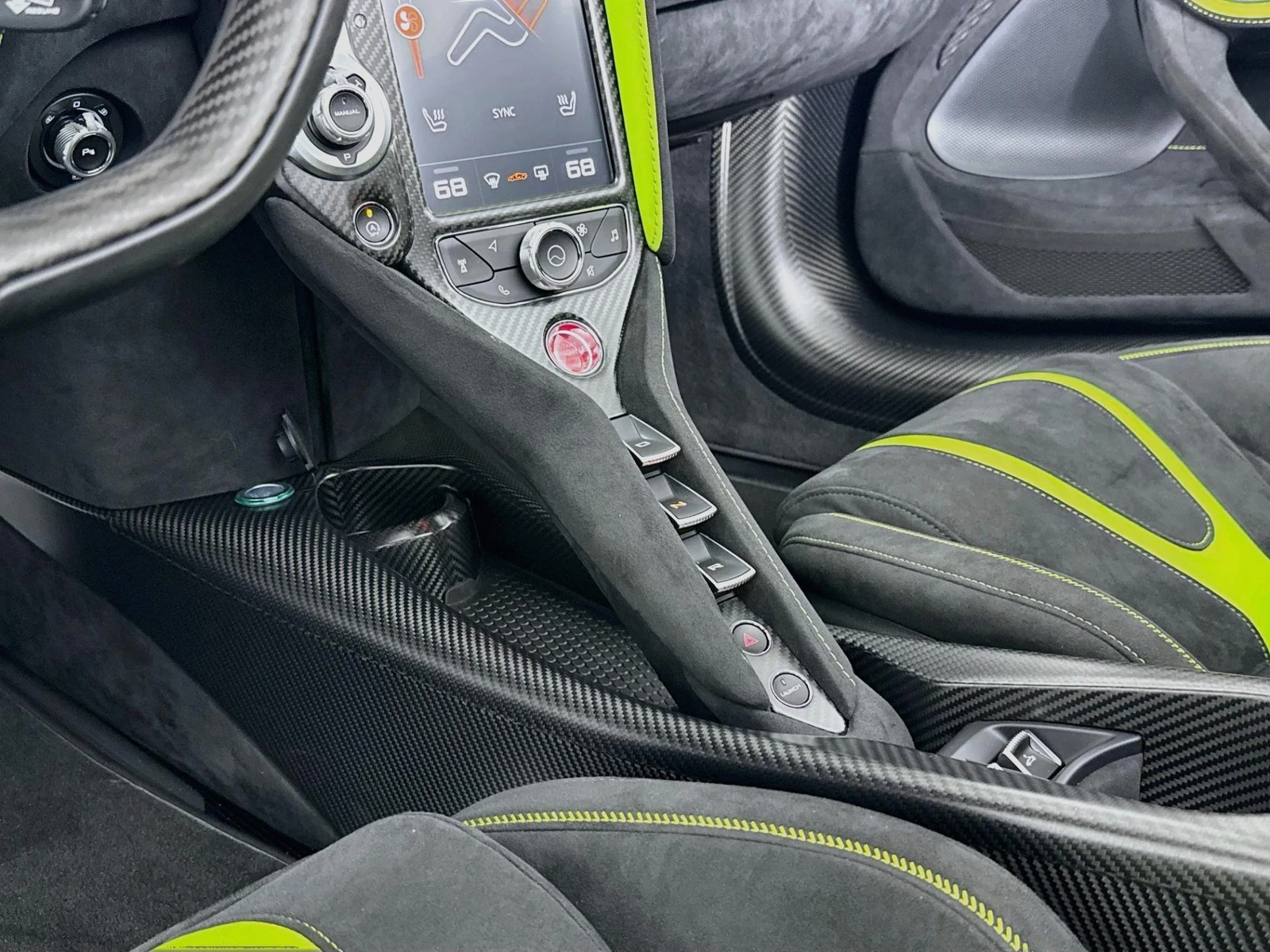2022 McLaren 765LT Spider, 9/30