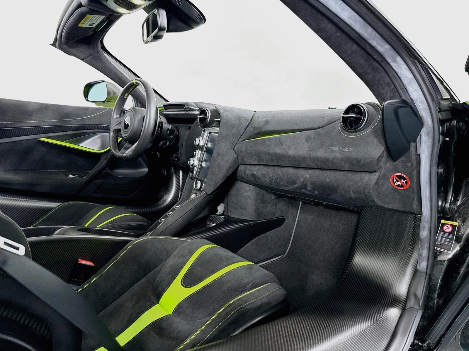 2022 McLaren 765LT Spider, 10/30