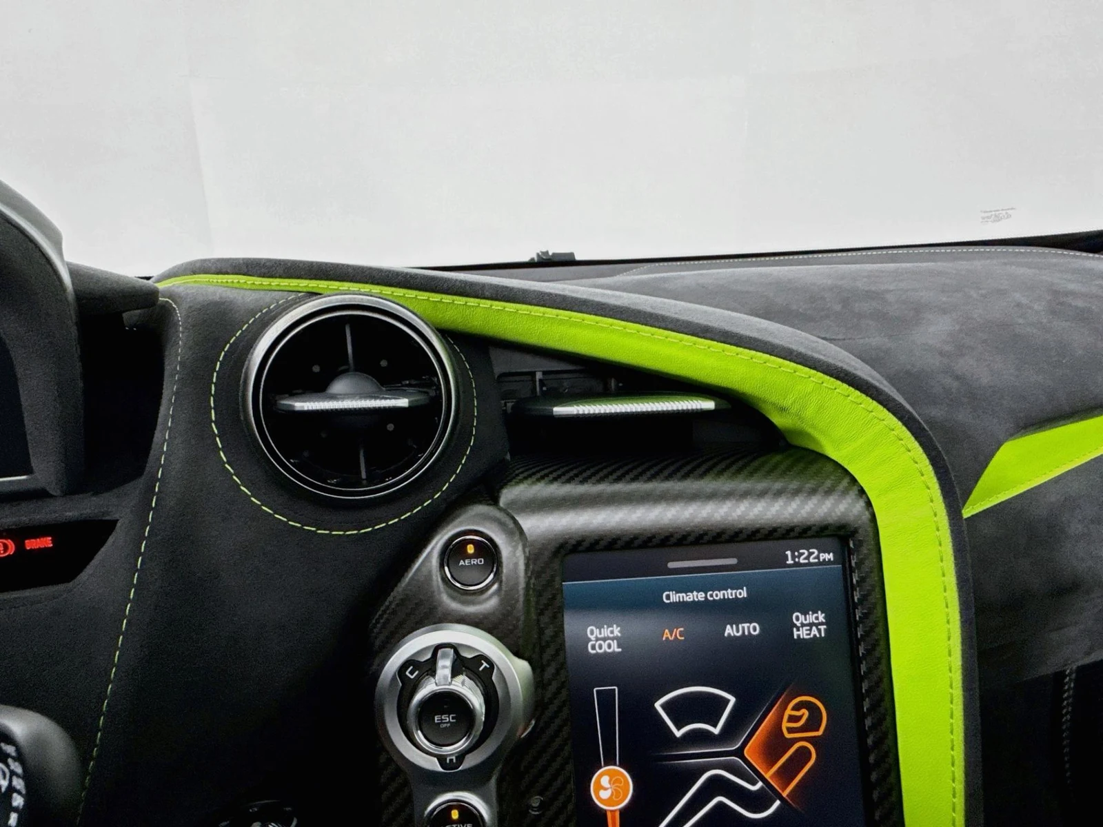 2022 McLaren 765LT Spider, 13/30