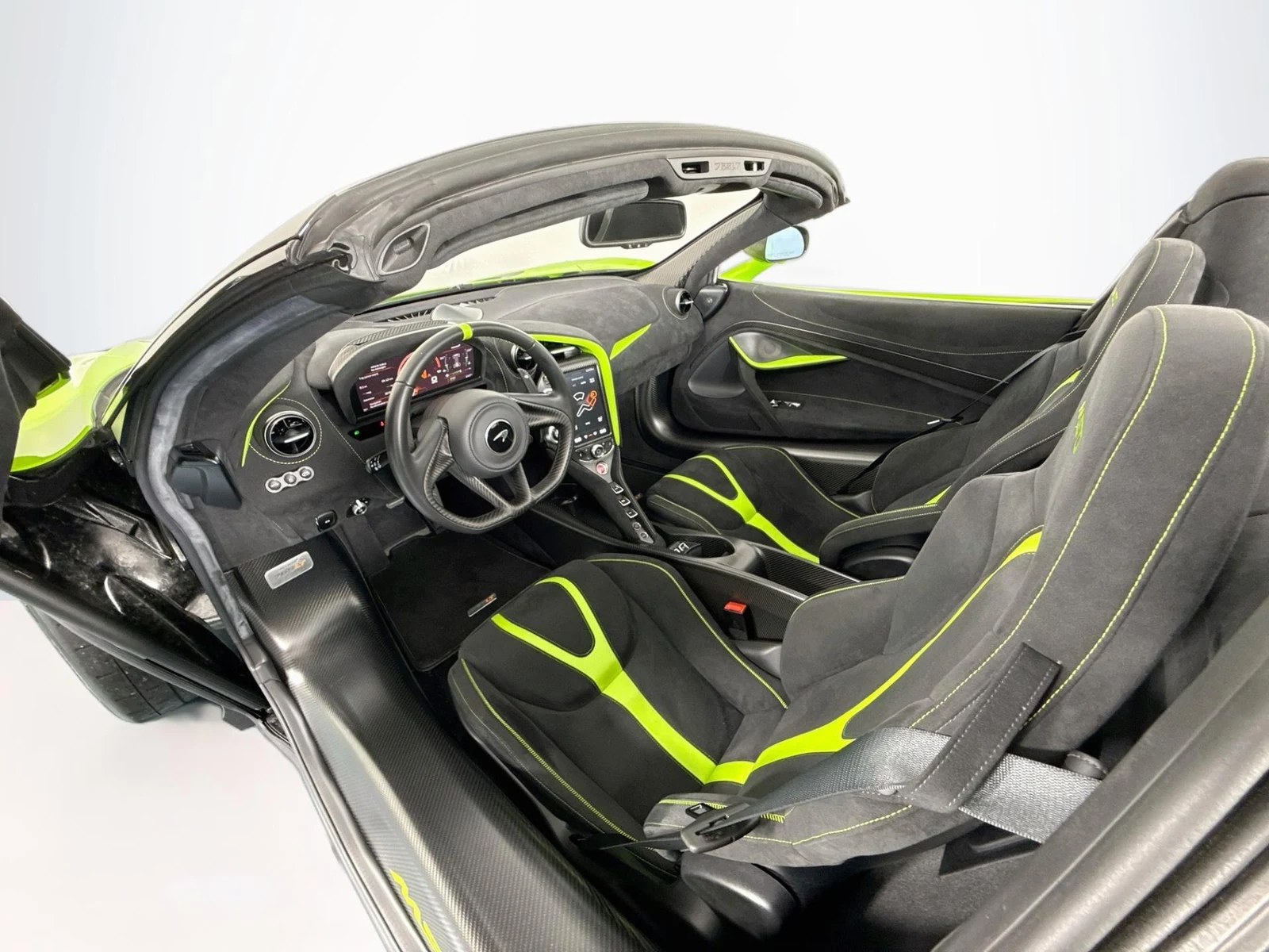 2022 McLaren 765LT Spider, 15/30