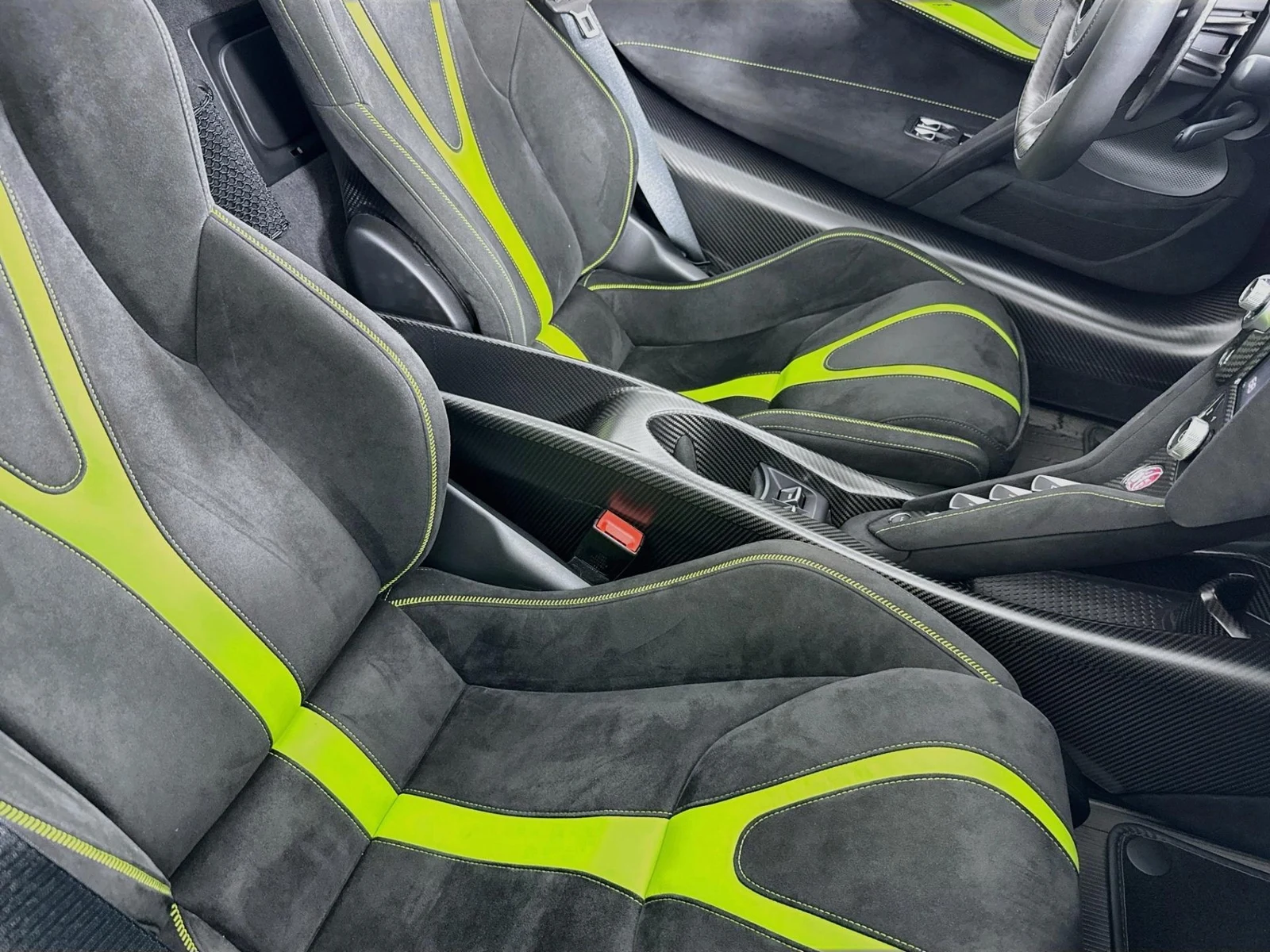 2022 McLaren 765LT Spider, 16/30