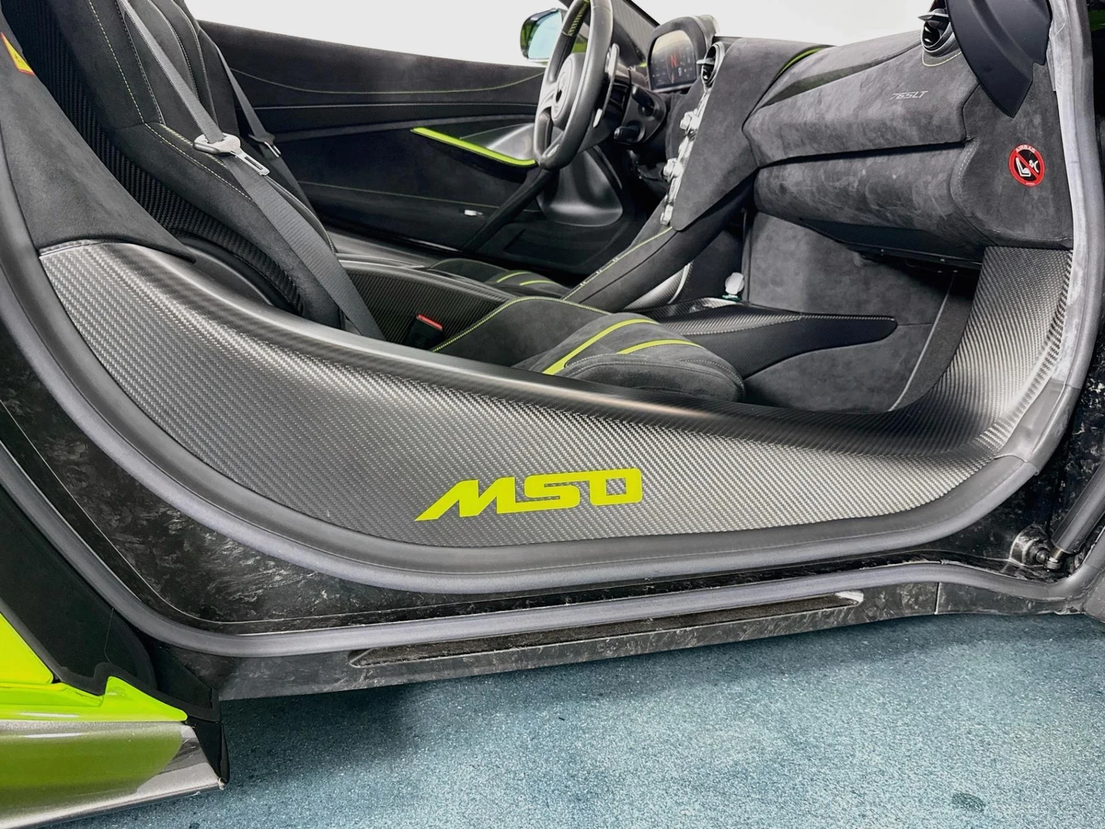 2022 McLaren 765LT Spider, 17/30