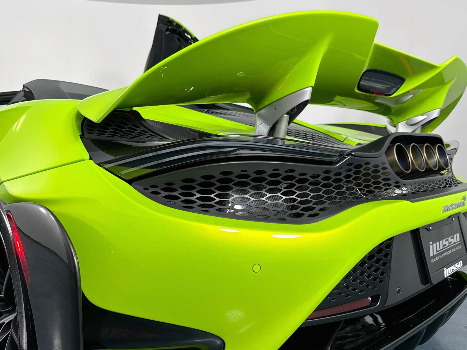 2022 McLaren 765LT Spider, 21/30