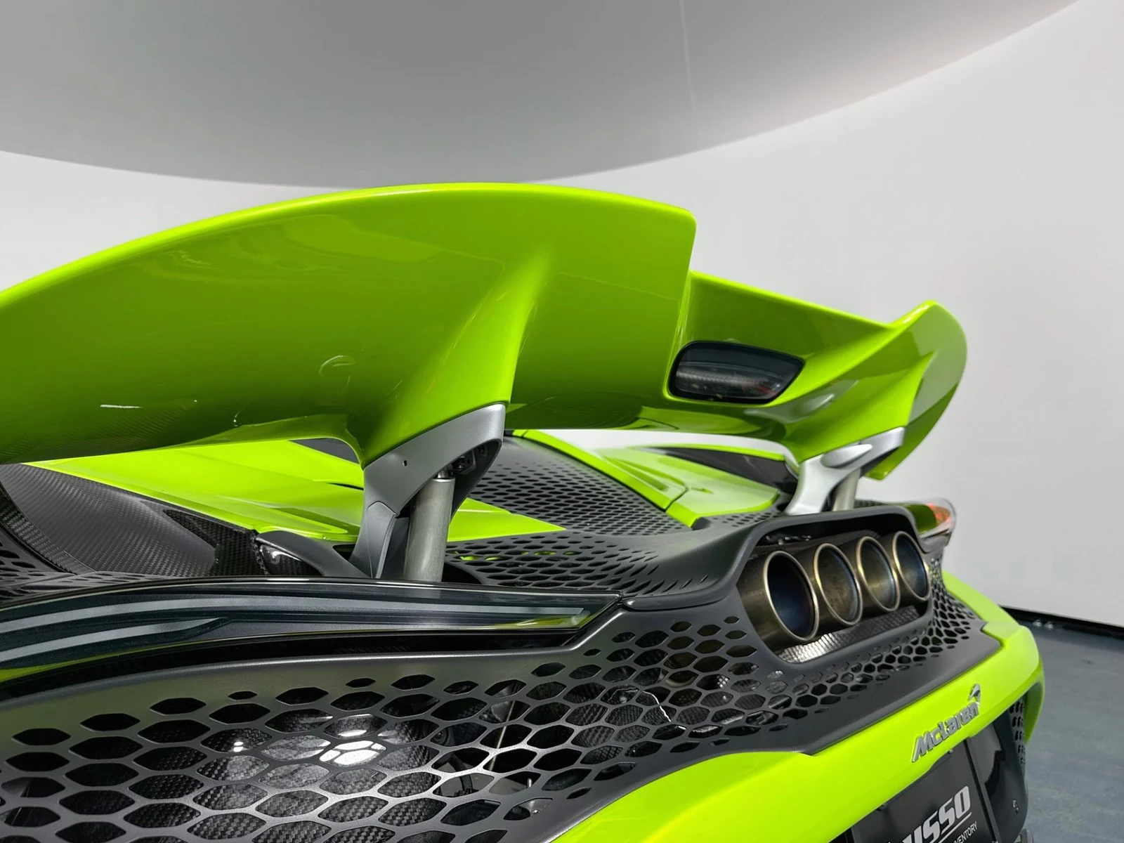 2022 McLaren 765LT Spider, 22/30