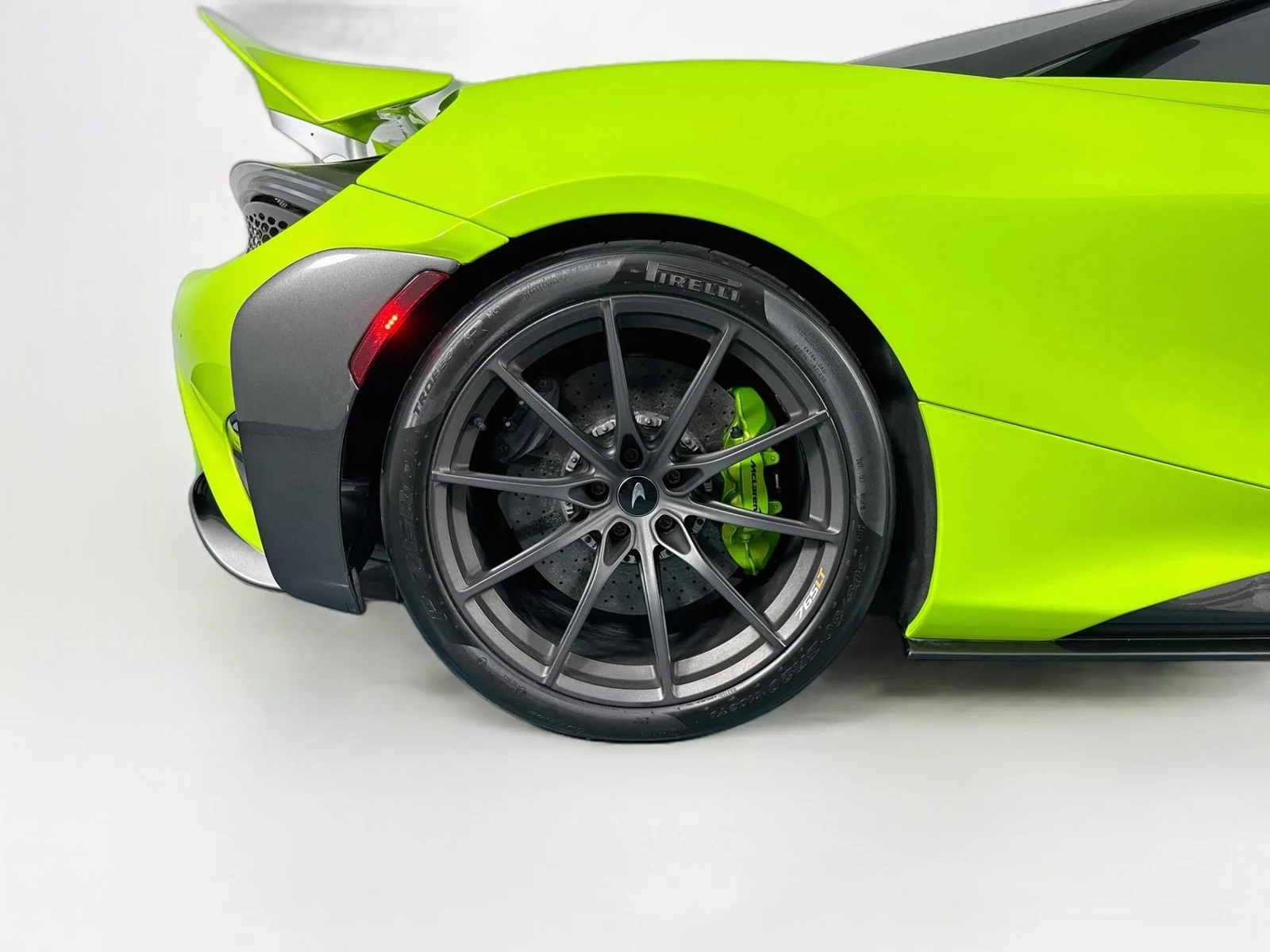 2022 McLaren 765LT Spider, 24/30