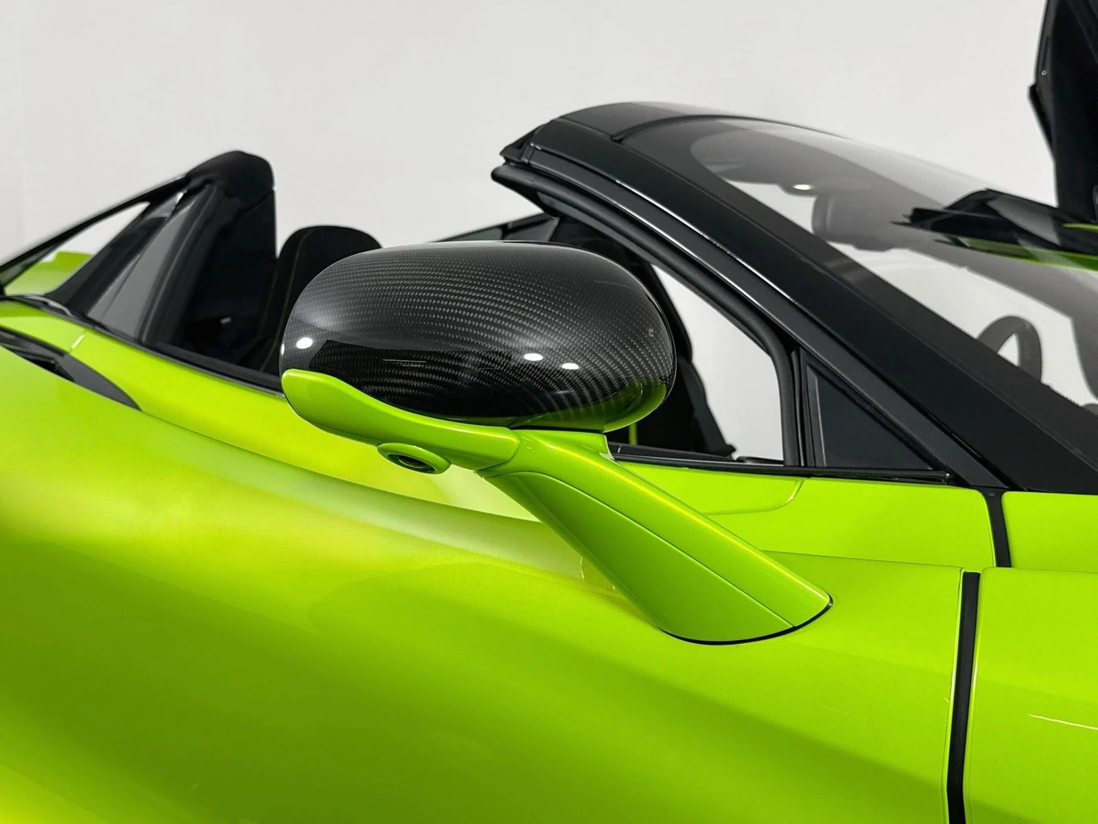 2022 McLaren 765LT Spider, 25/30