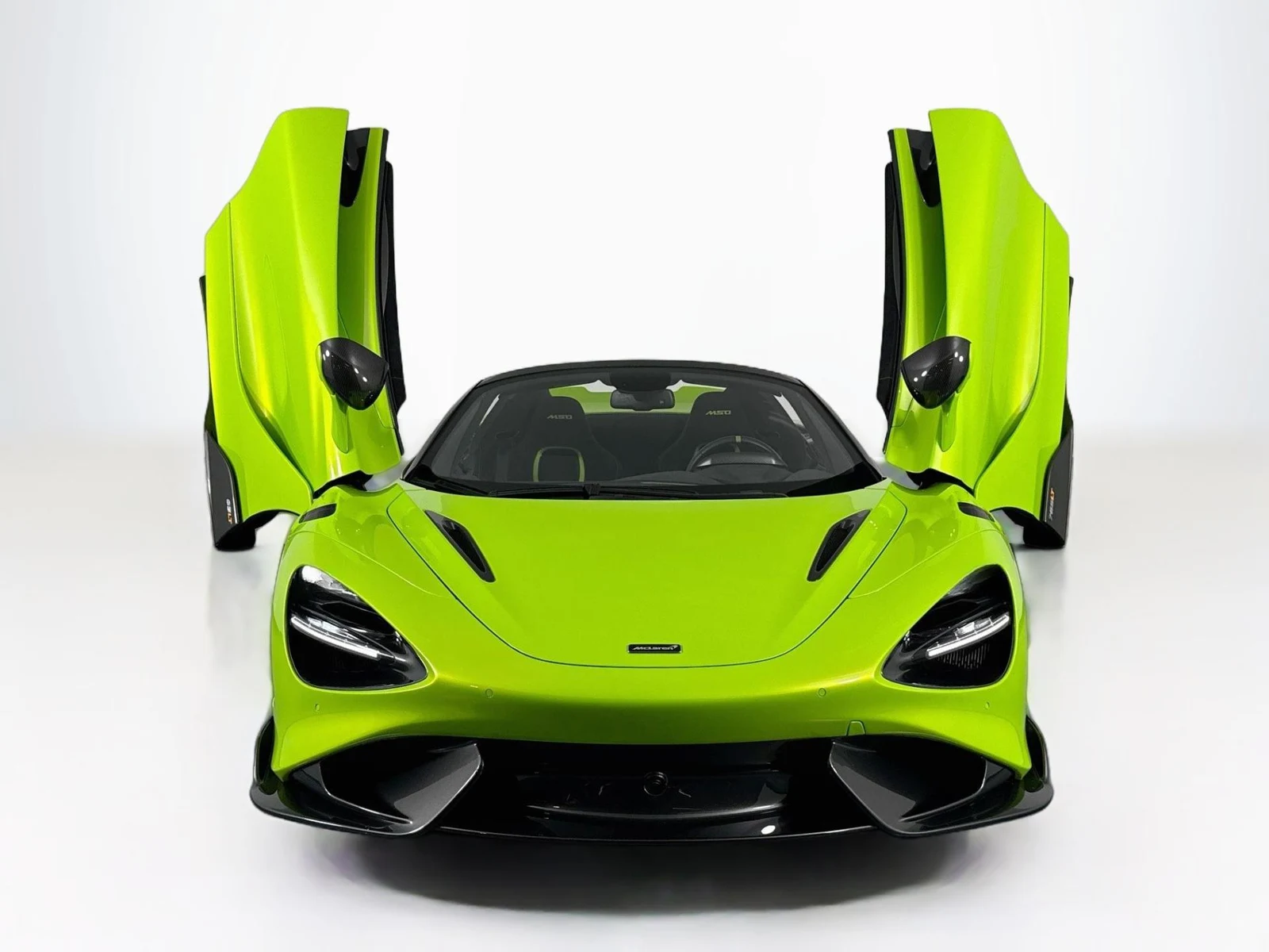 2022 McLaren 765LT Spider, 27/30