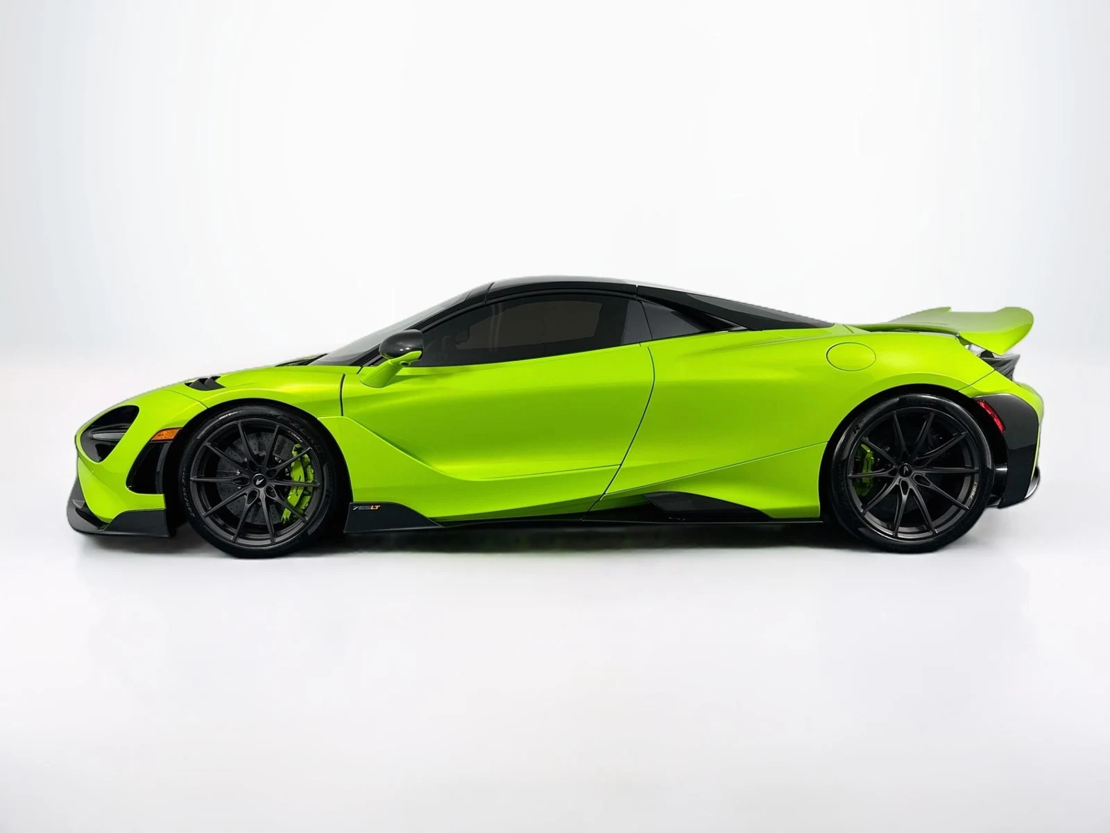 2022 McLaren 765LT Spider, 28/30
