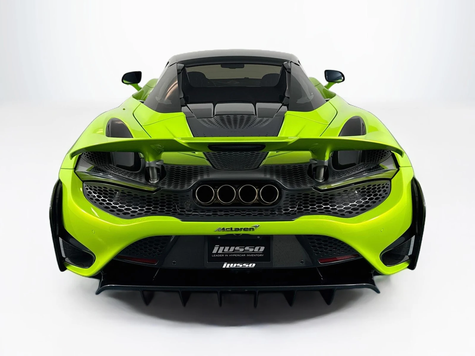 2022 McLaren 765LT Spider, 29/30