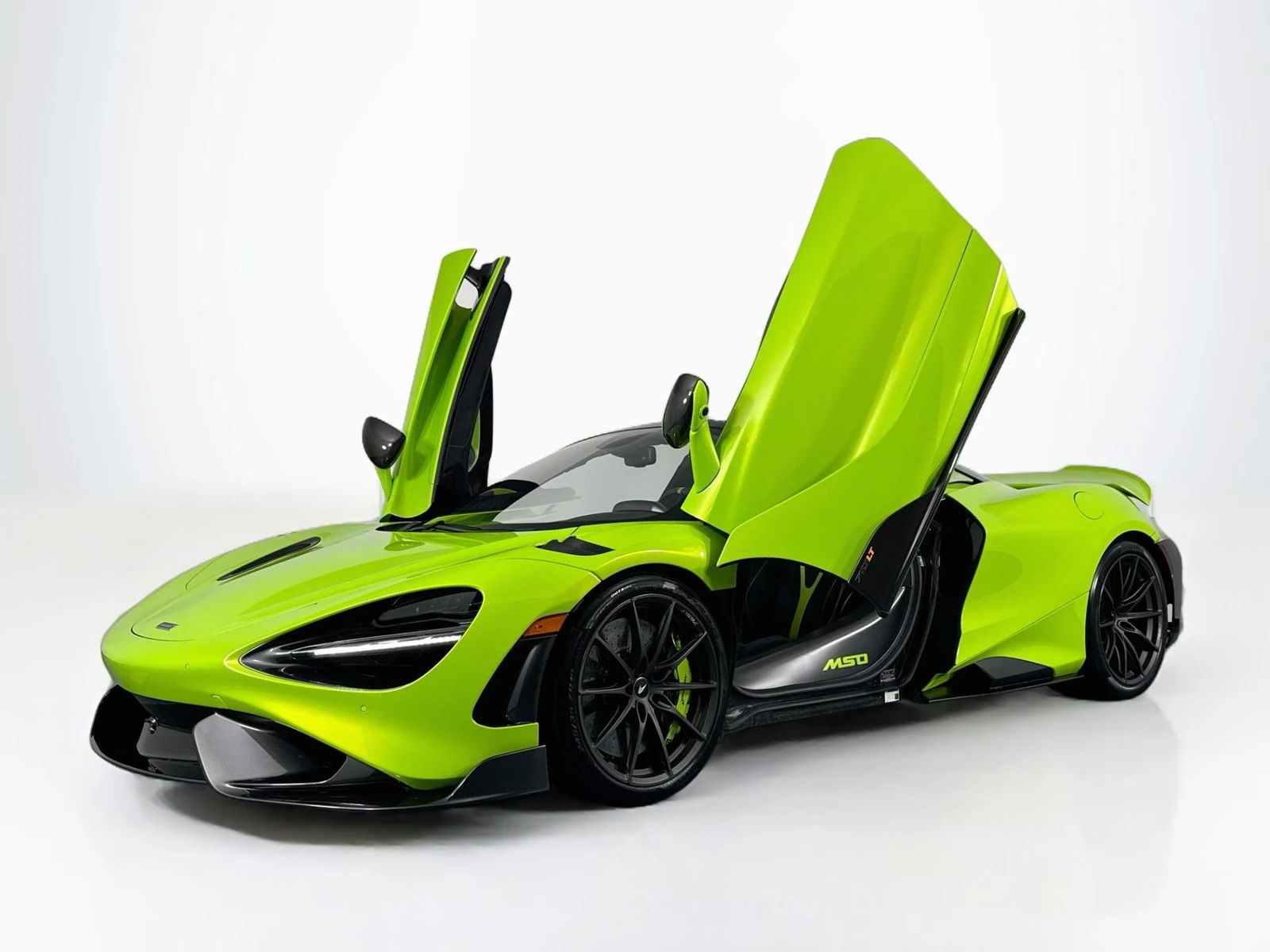 2022 McLaren 765LT Spider, 30/30