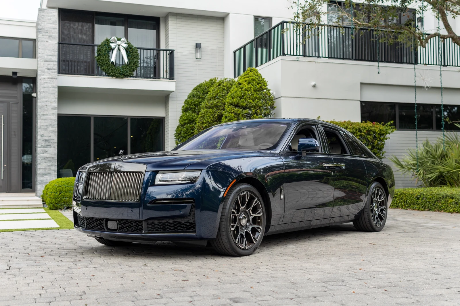 Rolls-Royce Ghost II Black Badge | iLusso Palm Beach