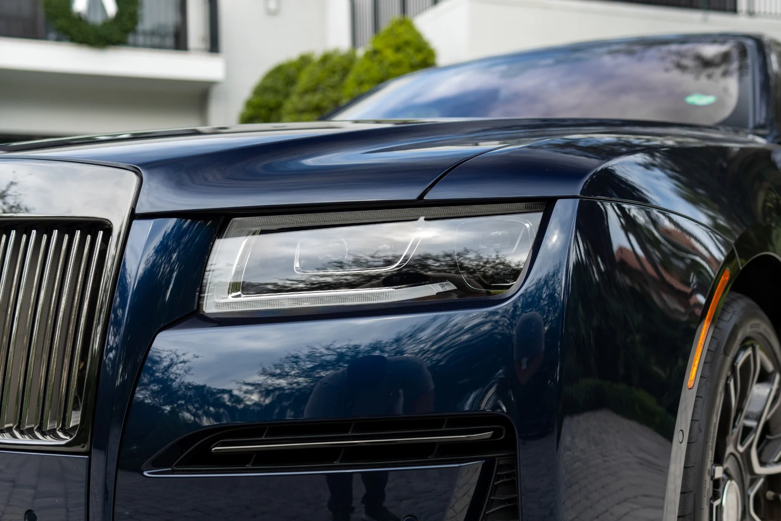 2023 Rolls-Royce Ghost II Black Badge, 5/30