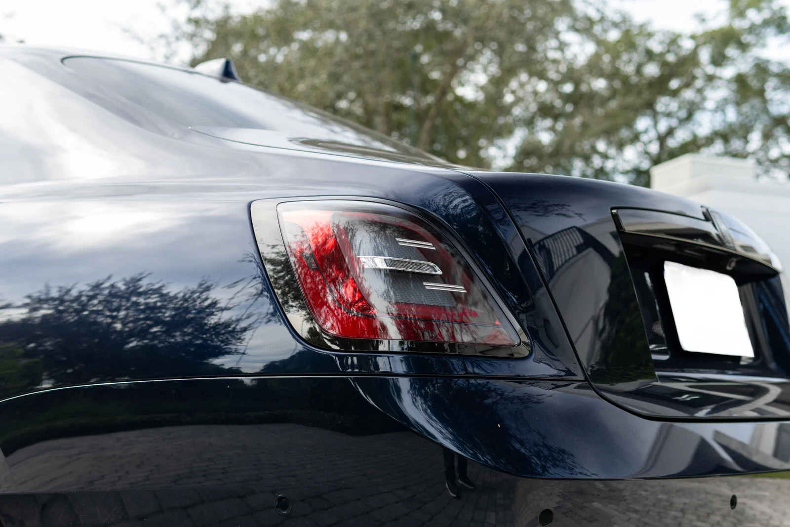 2023 Rolls-Royce Ghost II Black Badge, 7/30