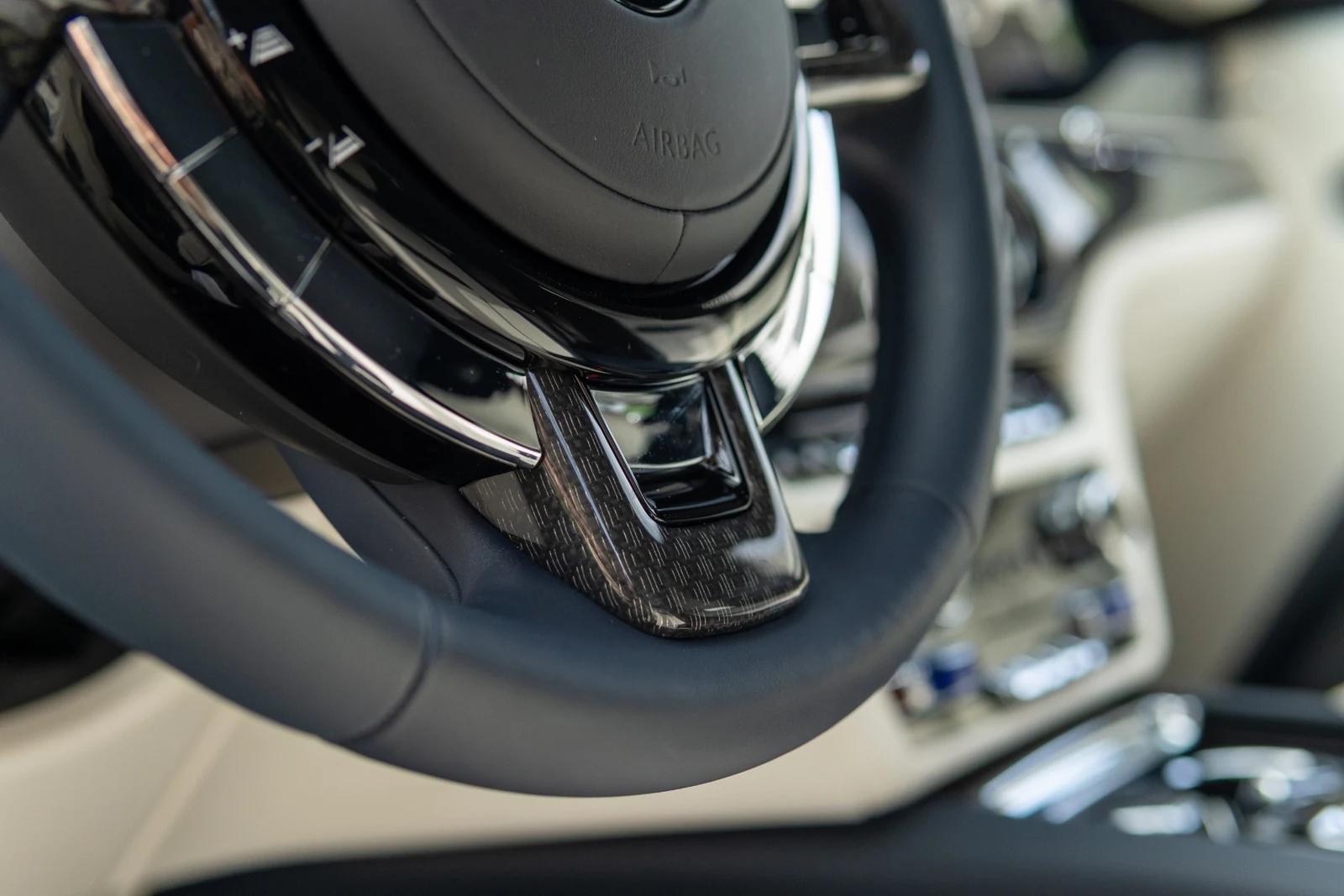 2023 Rolls-Royce Ghost II Black Badge, 10/30