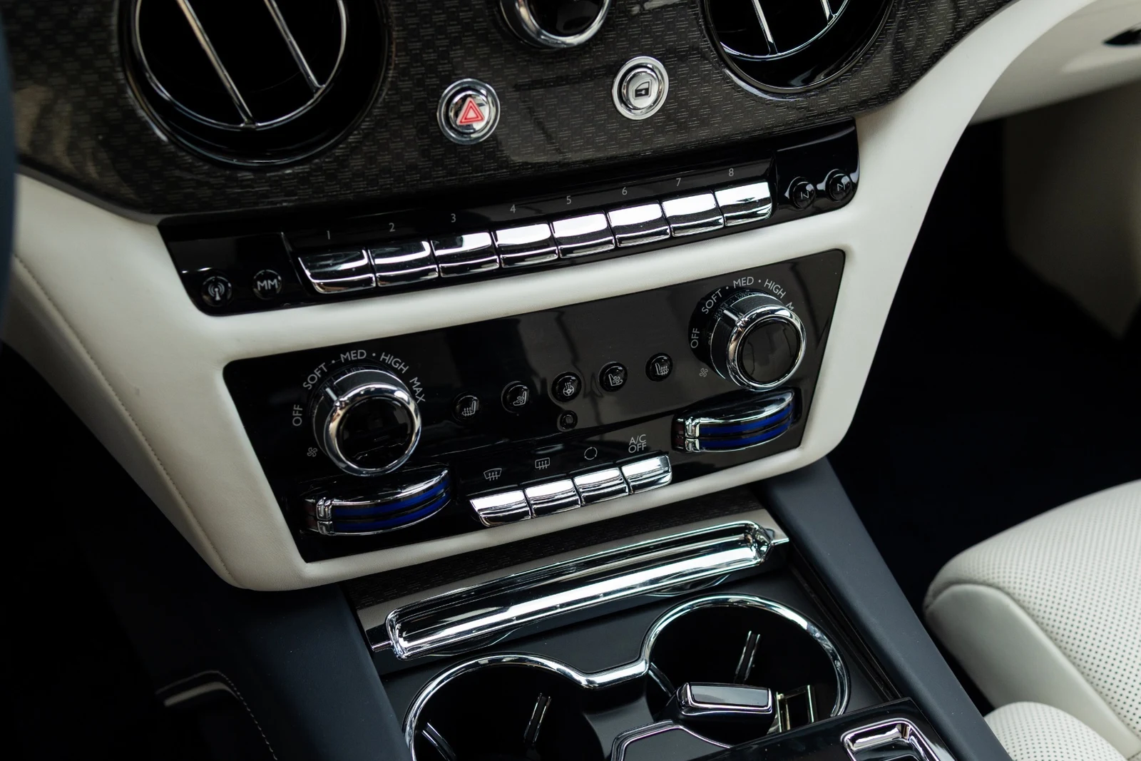 2023 Rolls-Royce Ghost II Black Badge, 13/30