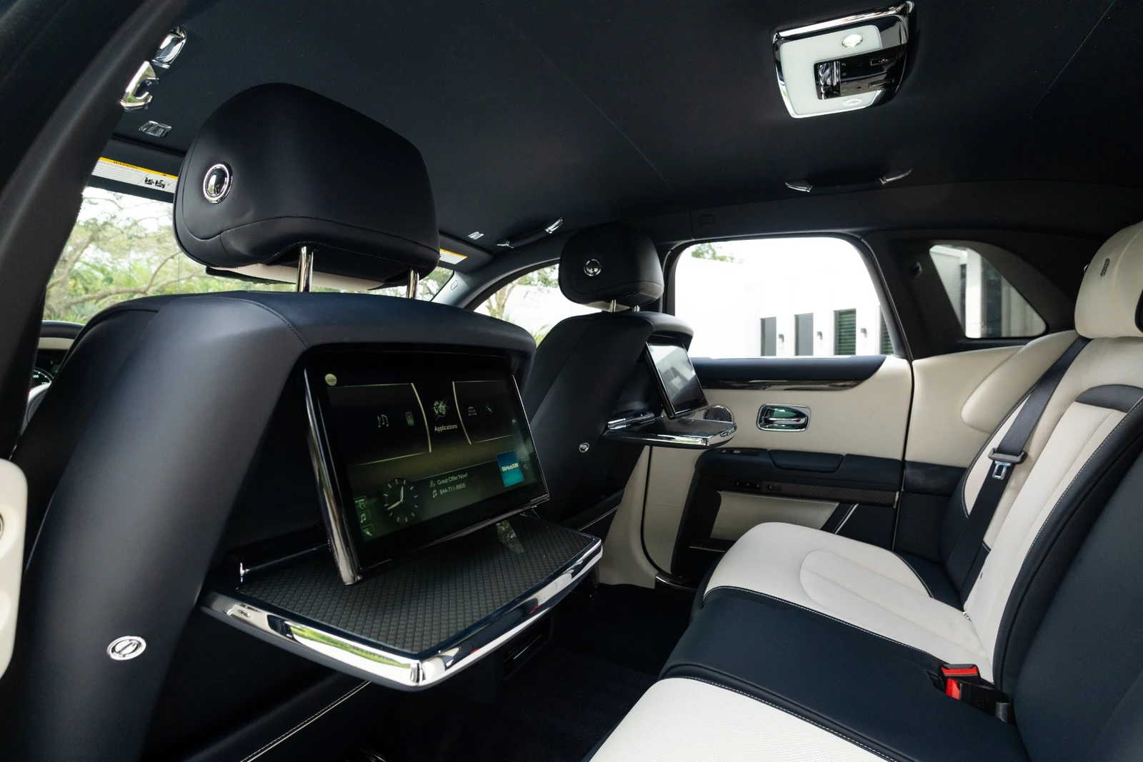 2023 Rolls-Royce Ghost II Black Badge, 25/30