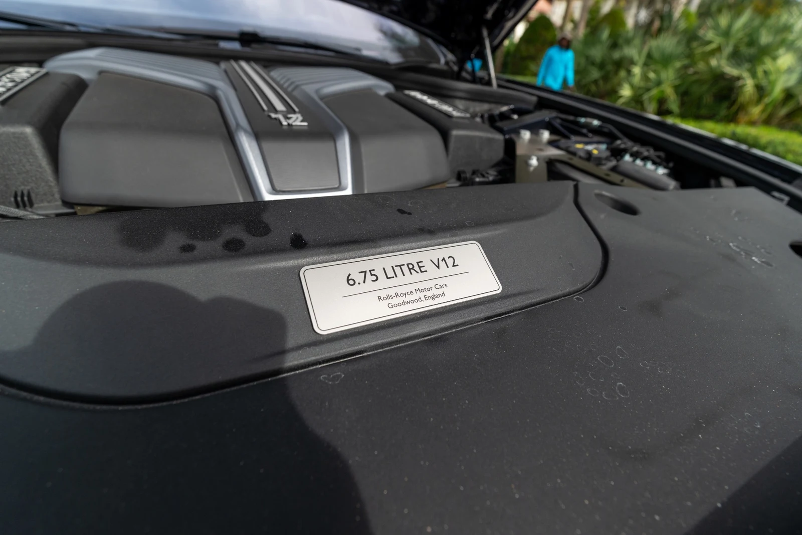 2023 Rolls-Royce Ghost II Black Badge, 28/30