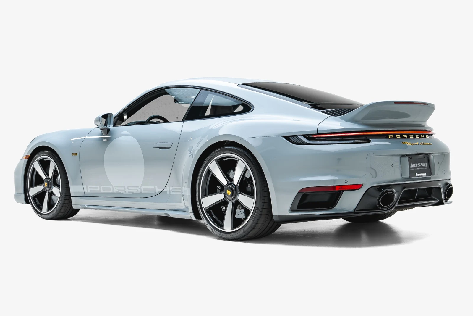 2023 Porsche 911 (992.1) Sport Classic, 3/30