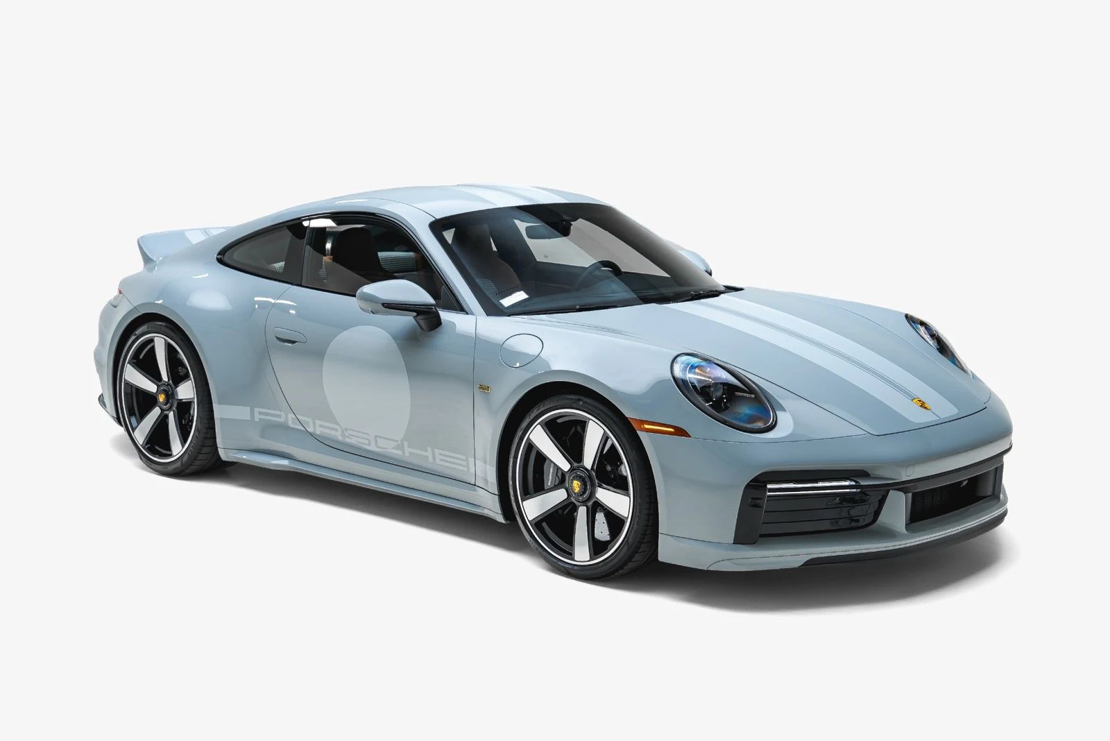 2023 Porsche 911 (992.1) Sport Classic, 4/30