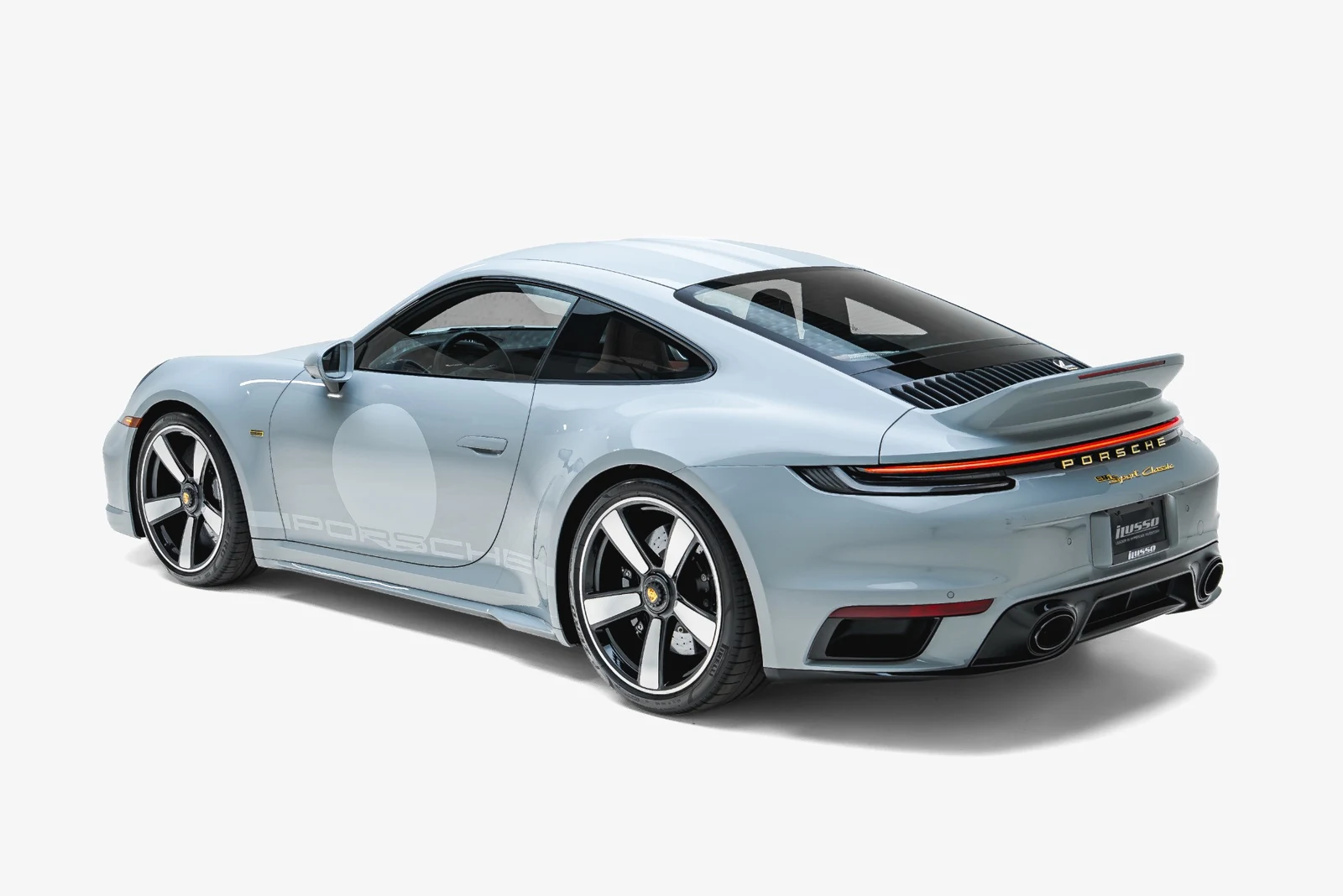 2023 Porsche 911 (992.1) Sport Classic, 5/30