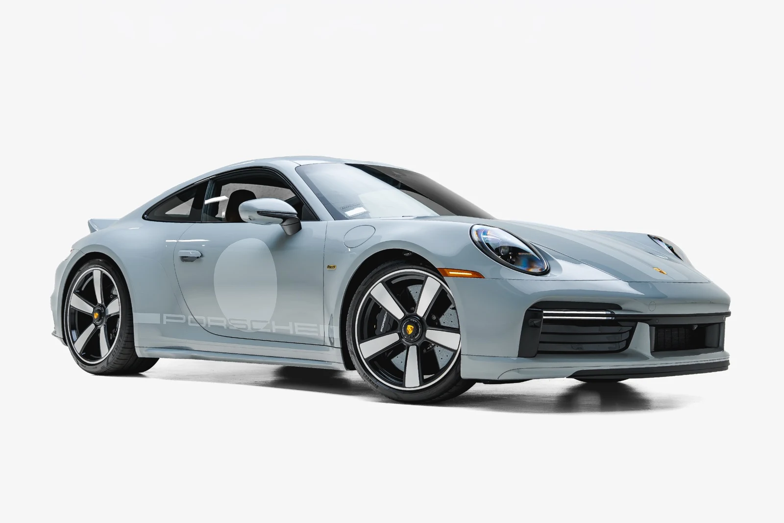 2023 Porsche 911 (992.1) Sport Classic, 6/30