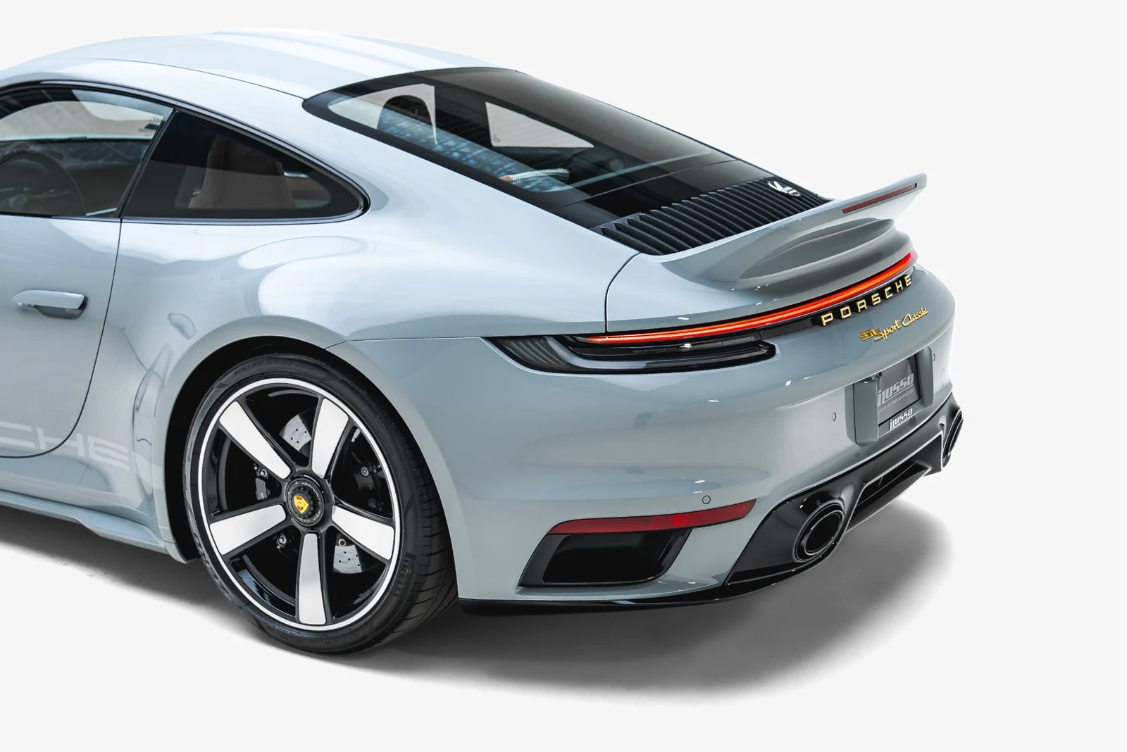 2023 Porsche 911 (992.1) Sport Classic, 7/30