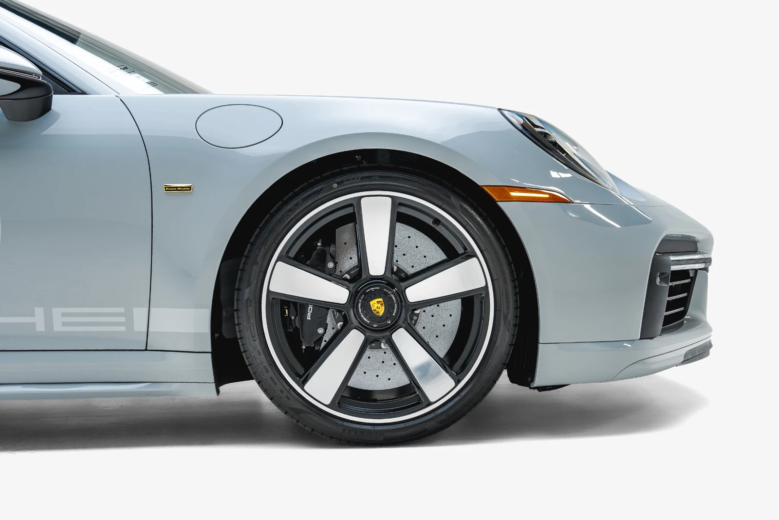 2023 Porsche 911 (992.1) Sport Classic, 8/30
