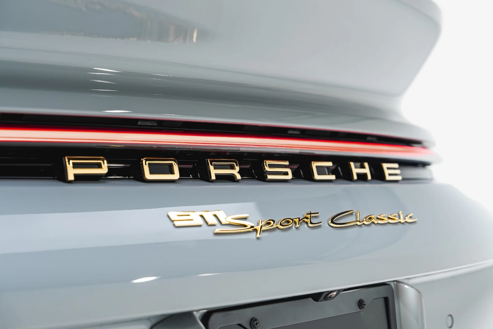 2023 Porsche 911 (992.1) Sport Classic, 15/30